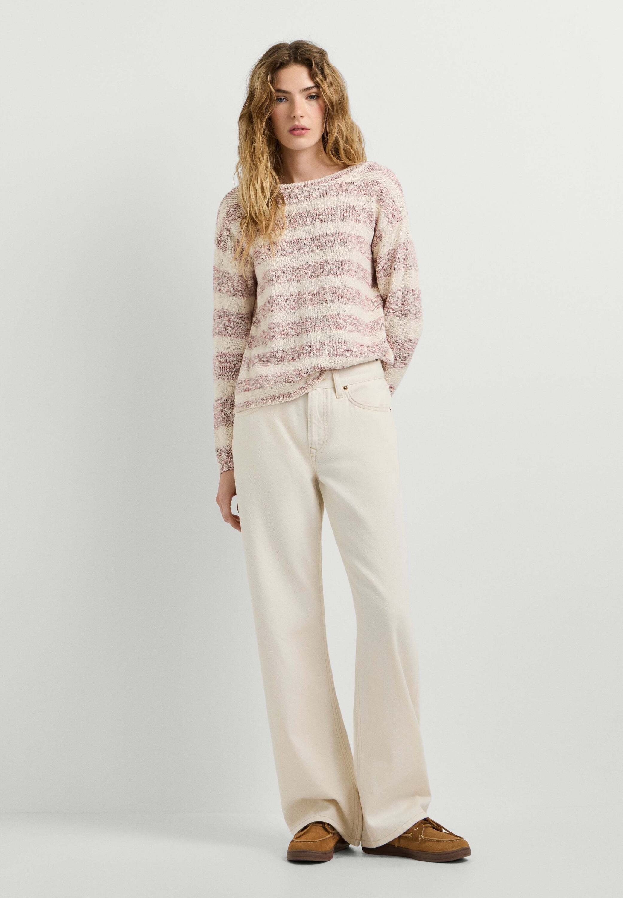 Pepe Jeans V-Ausschnitt-Pullover »jumper ALINA SWEATER«