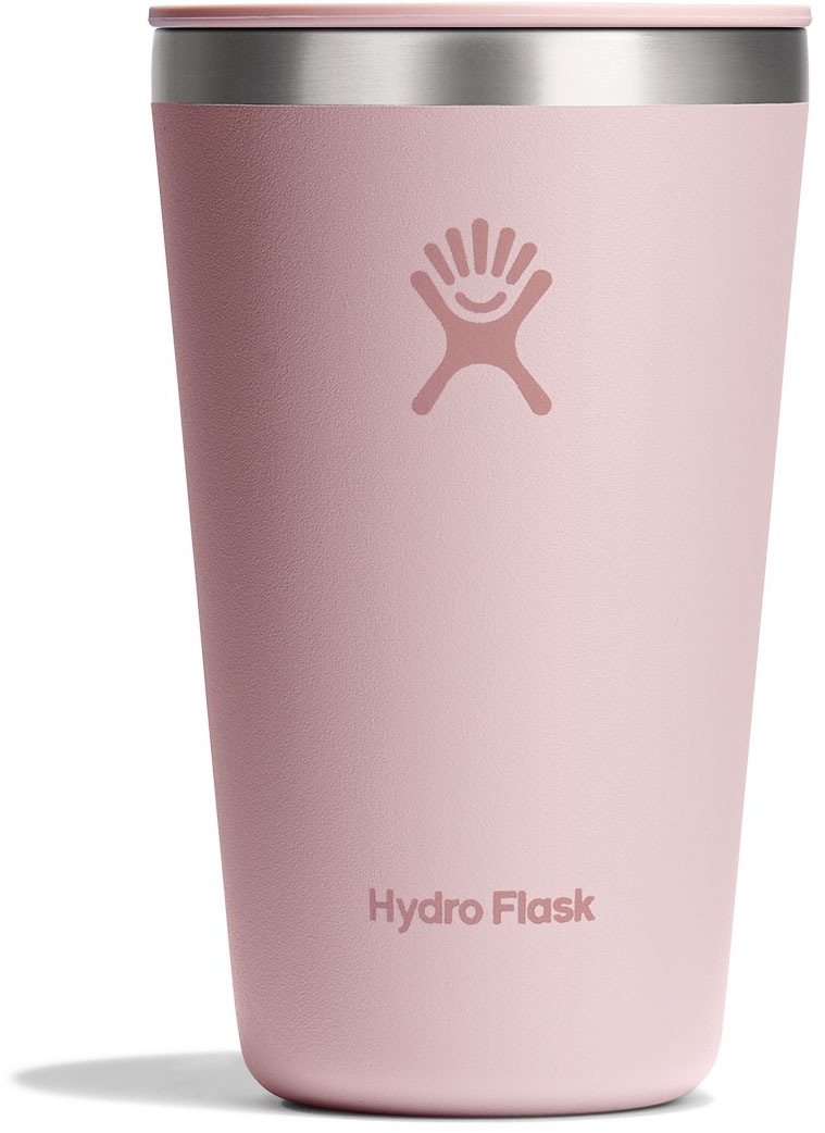 Hydro Flask Thermobecher "16 Oz All Around Tumbler" Hochwertiger 18/8 Edels günstig online kaufen