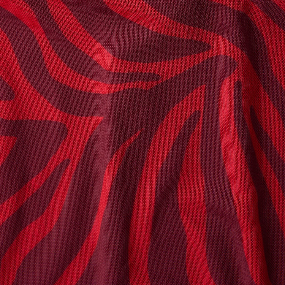 STREET ONE Meshrock in Midi-Länge