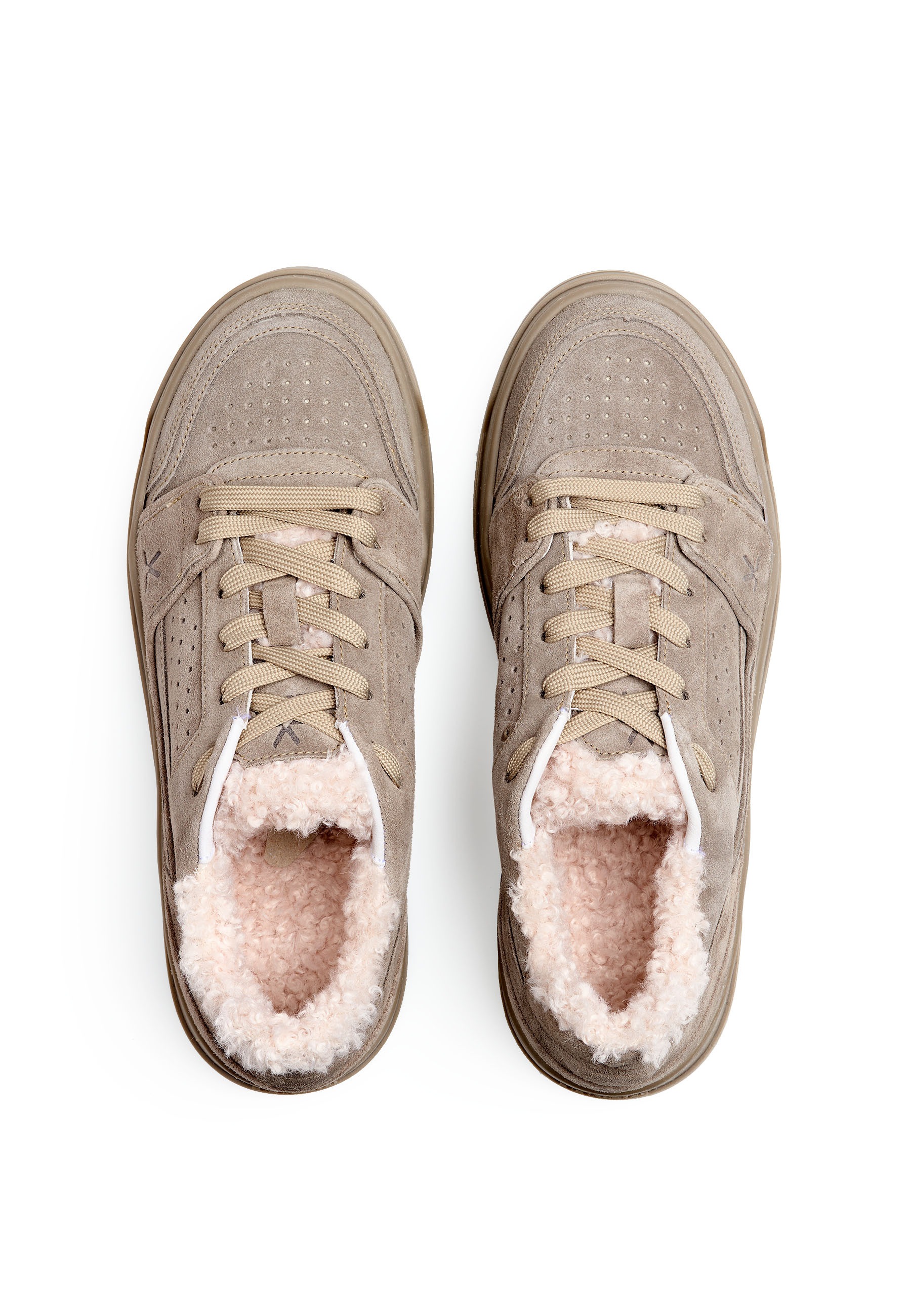 Lloyd Sneaker »EVER LOW L«  mit Warmfutter