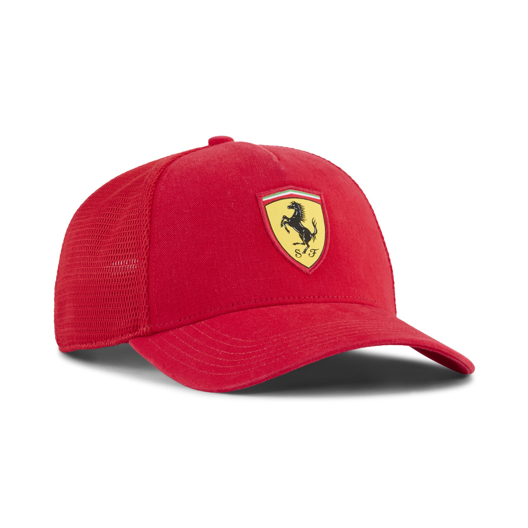 PUMA Trucker Cap "Scuderia Ferrari Trucker Cap Erwachsene" günstig online kaufen