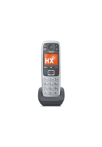 Gigaset Schnurloses DECT-Telefon »E560HX« (Mob...