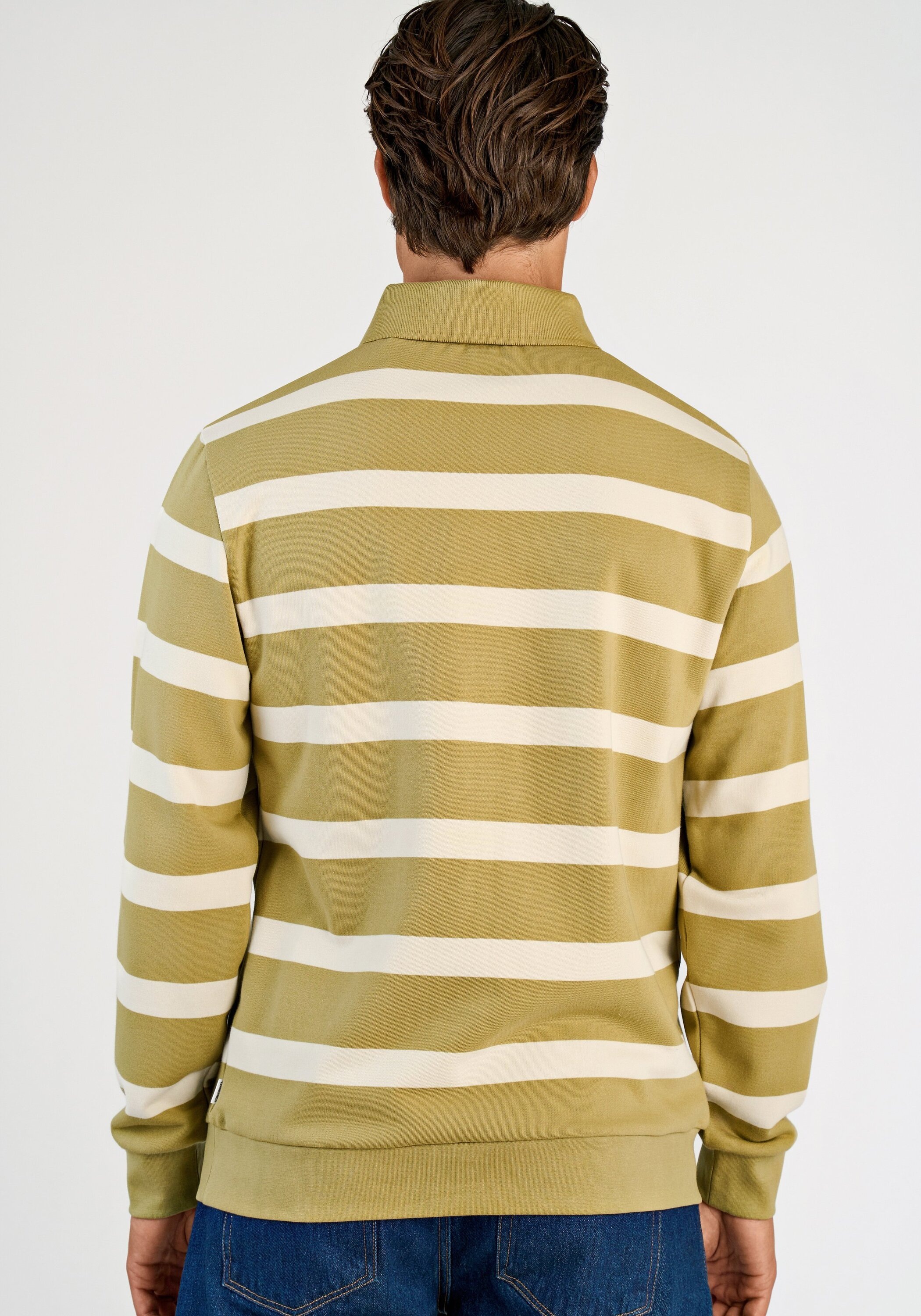 LINDBERGH Sweatshirt "Sweatshirt Relaxed Fit" günstig online kaufen