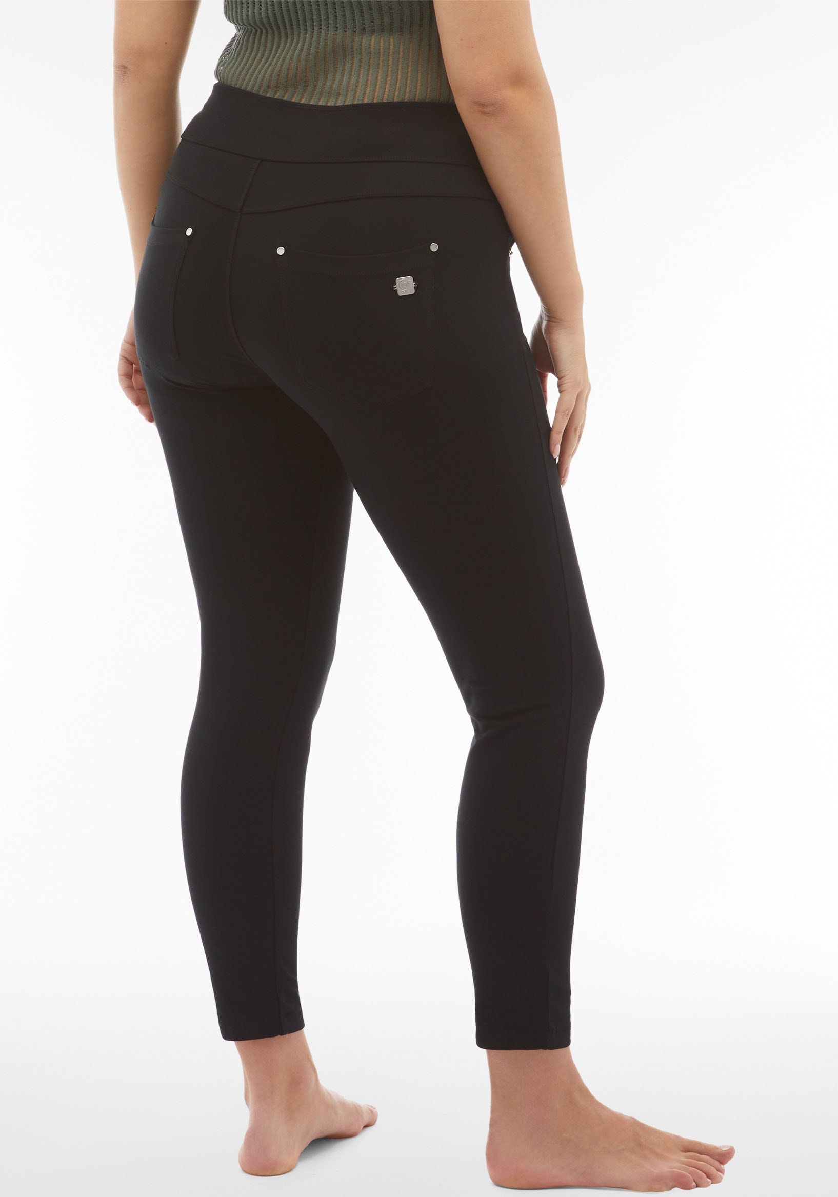 Freddy Leggings "NOW SKINNY YOGA", mit Lifting & Shaping Effekt günstig online kaufen