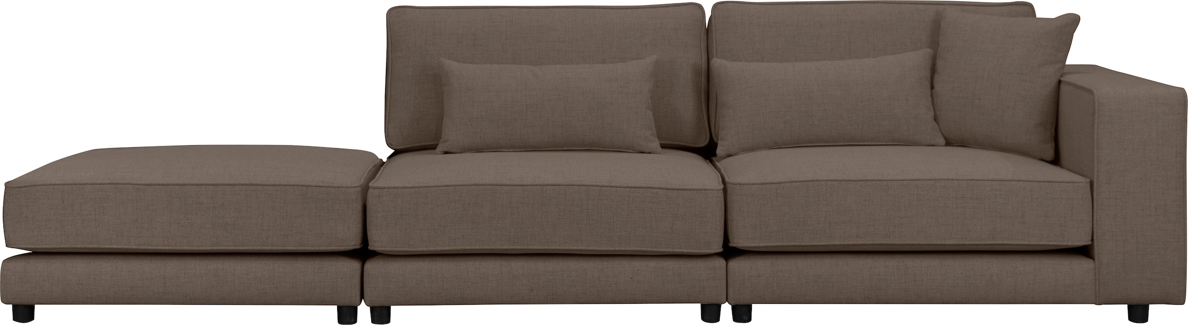 OTTO products Ottomane "Grenette", Modulsofa, im Baumwoll-/Leinenmix oder aus recycelten Stoffen