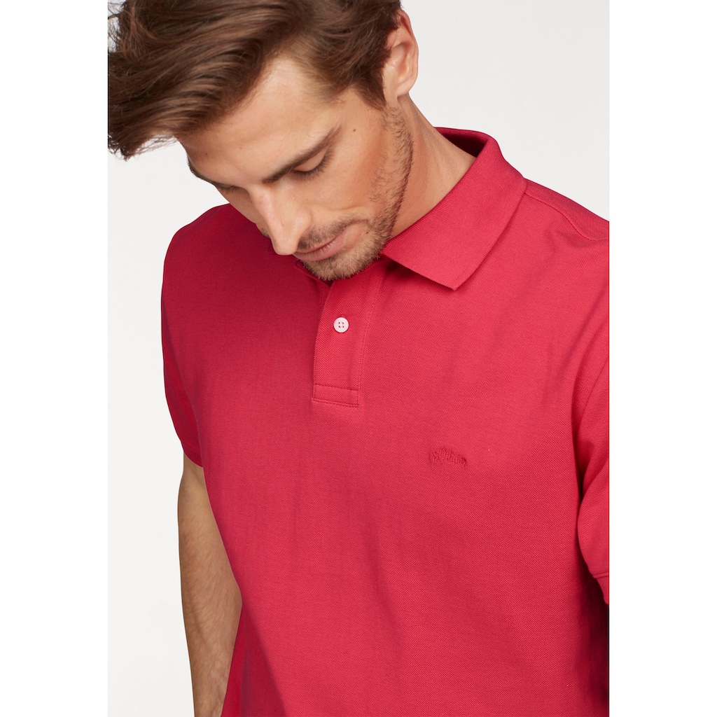 s.Oliver Poloshirt