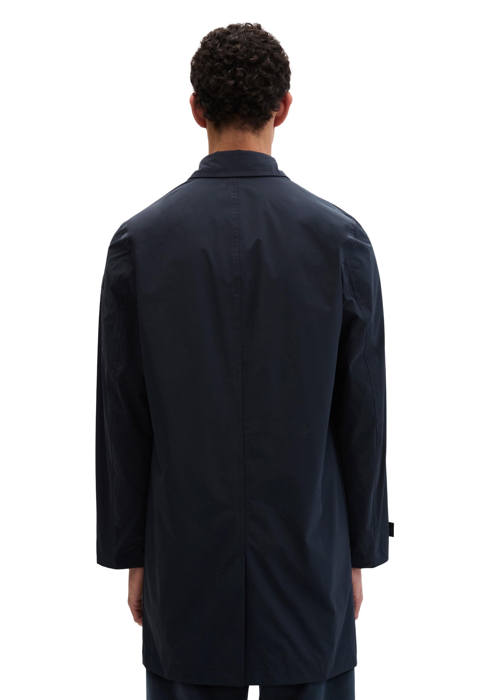 Marc O'Polo Kurzmantel »aus recyceltem Polyester«