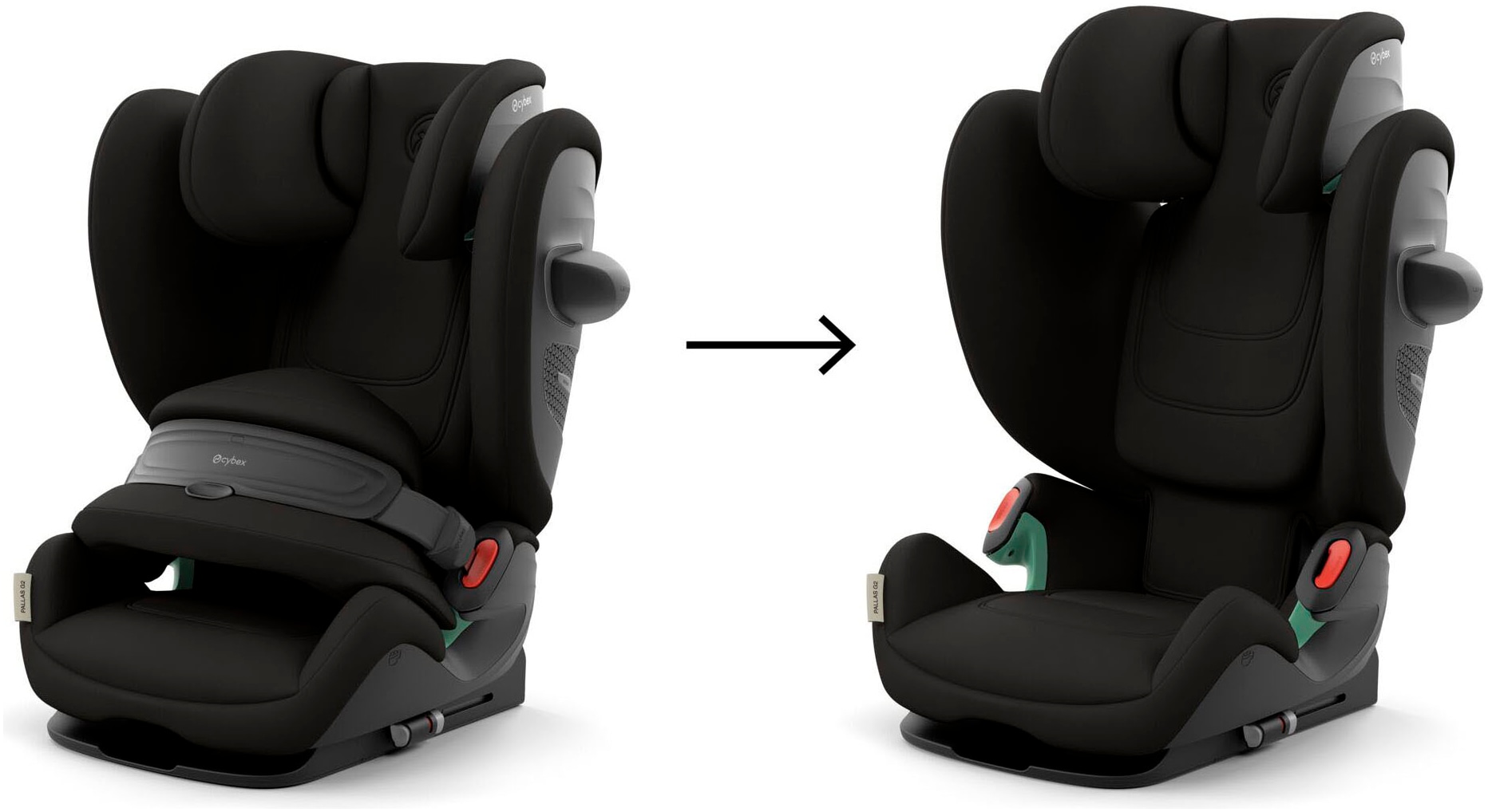 Cybex Autokindersitz »Cybex Gold, Pallas G2«