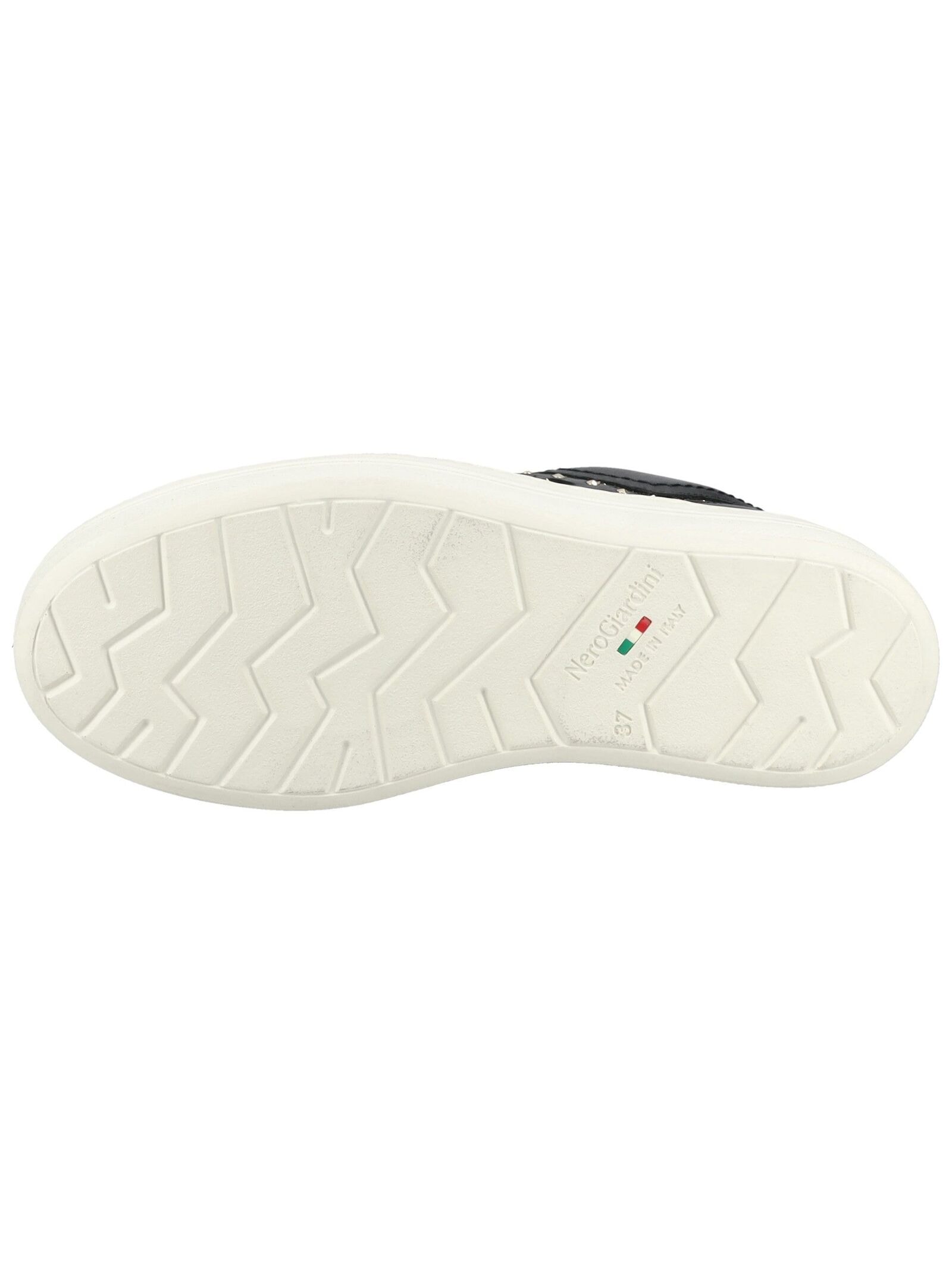Nero Giardini Sneaker »Nero Giardini Sneaker Leder/Textil«