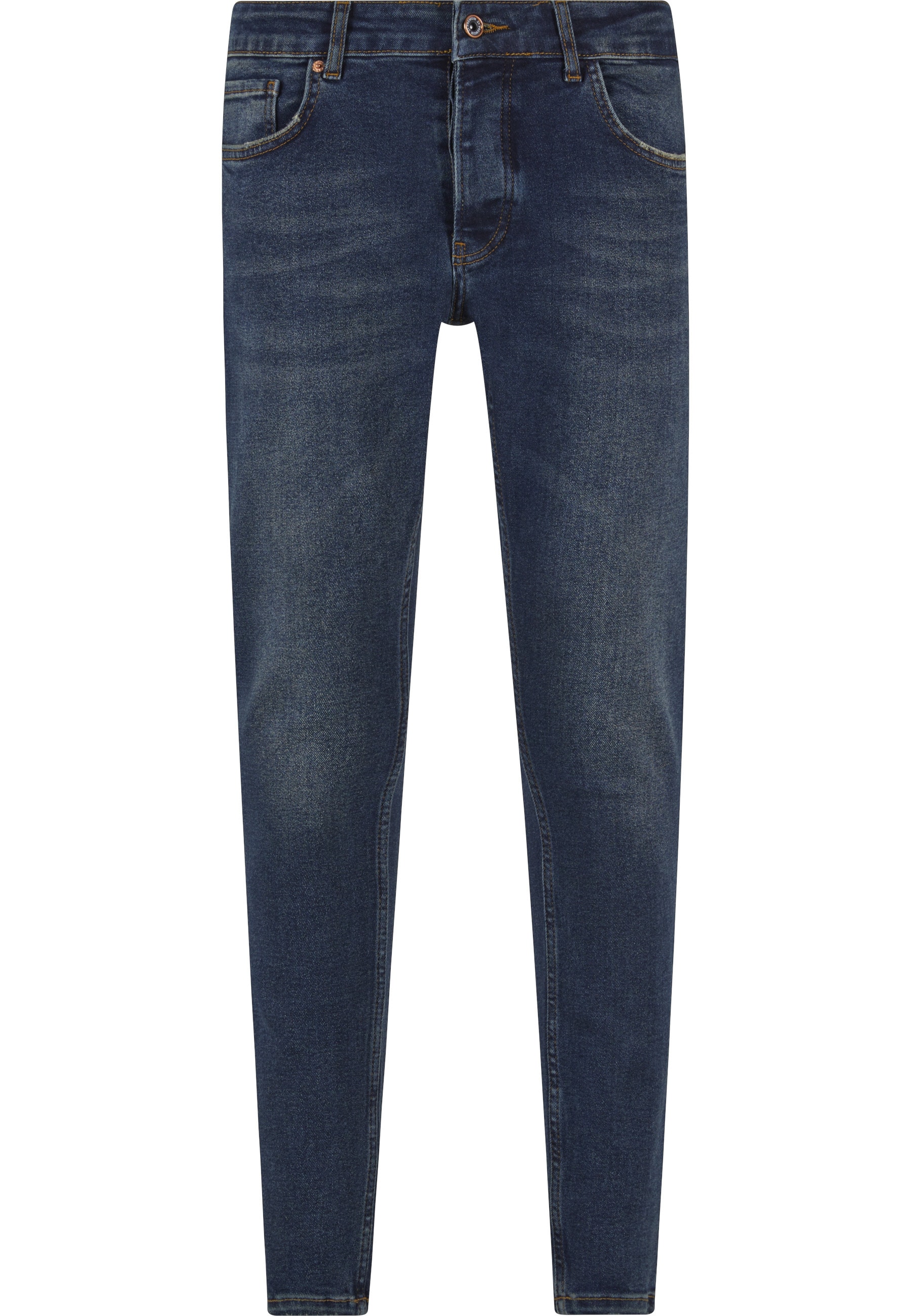 2Y Premium Bequeme Jeans "2Y Premium Herren 2Y Skinny Fit Jeans"