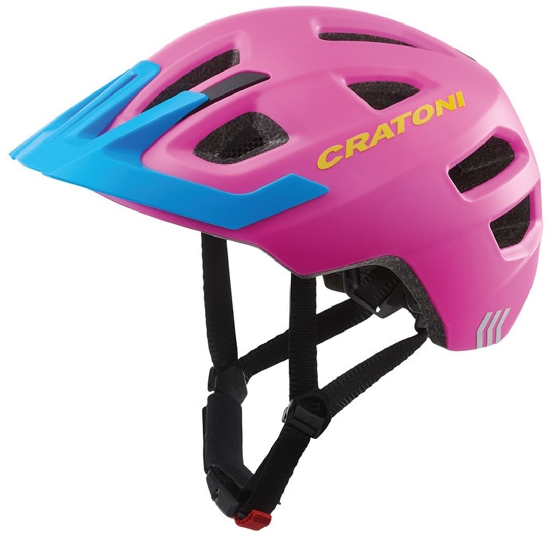 Cratoni Kinderfahrradhelm "MAXSTER PRO"