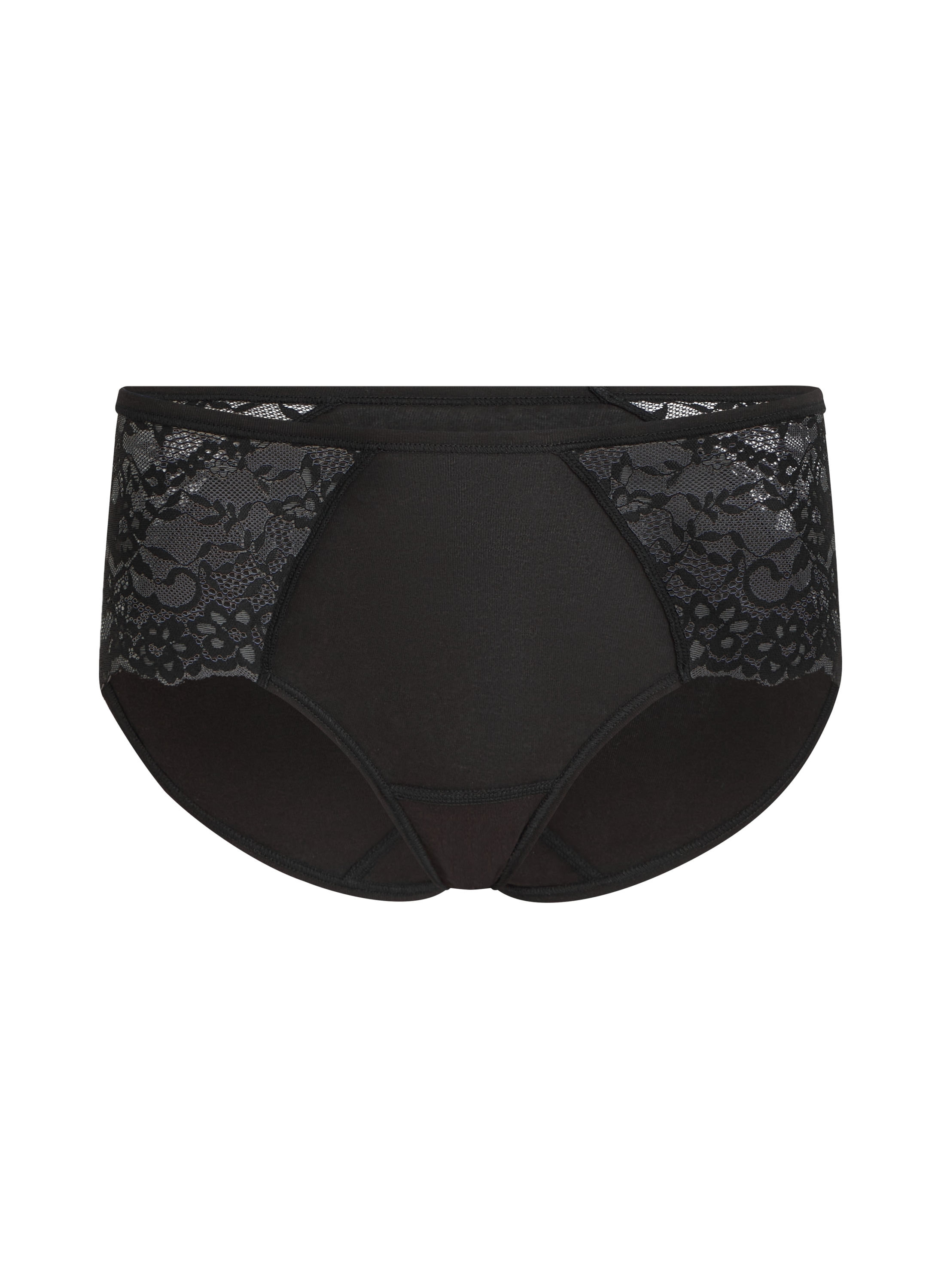 Hunkemöller Slip »Superslip Midi Lace«