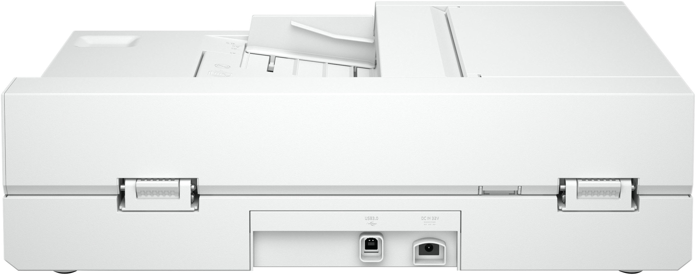HP Scanner »Scanjet Pro 2600 f1«