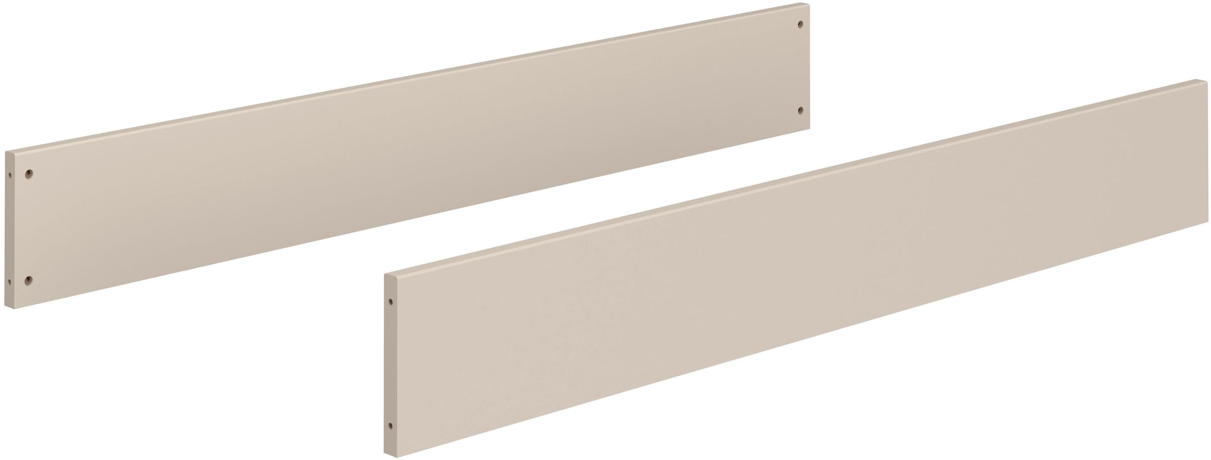 YUNY by PAIDI Umbauseiten "HAZEL für den Umbau vom Babybett zum Juniorbett" günstig online kaufen