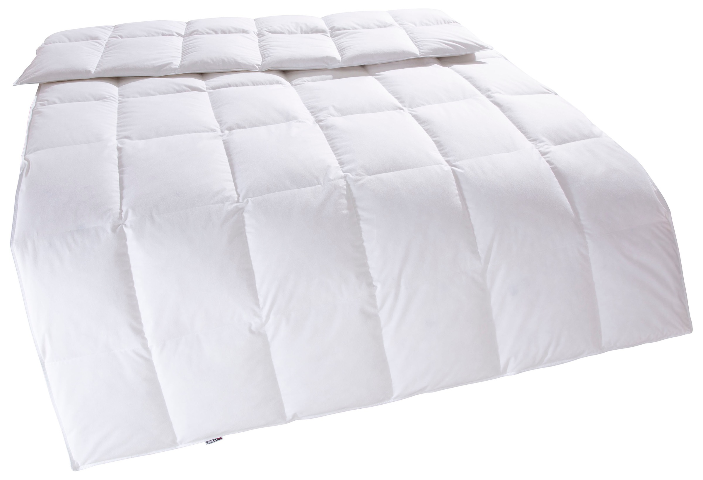 OTTO home Federbettdecke "Irah Bettdecke 135x200 cm, 155x220 cm und 200x200 günstig online kaufen