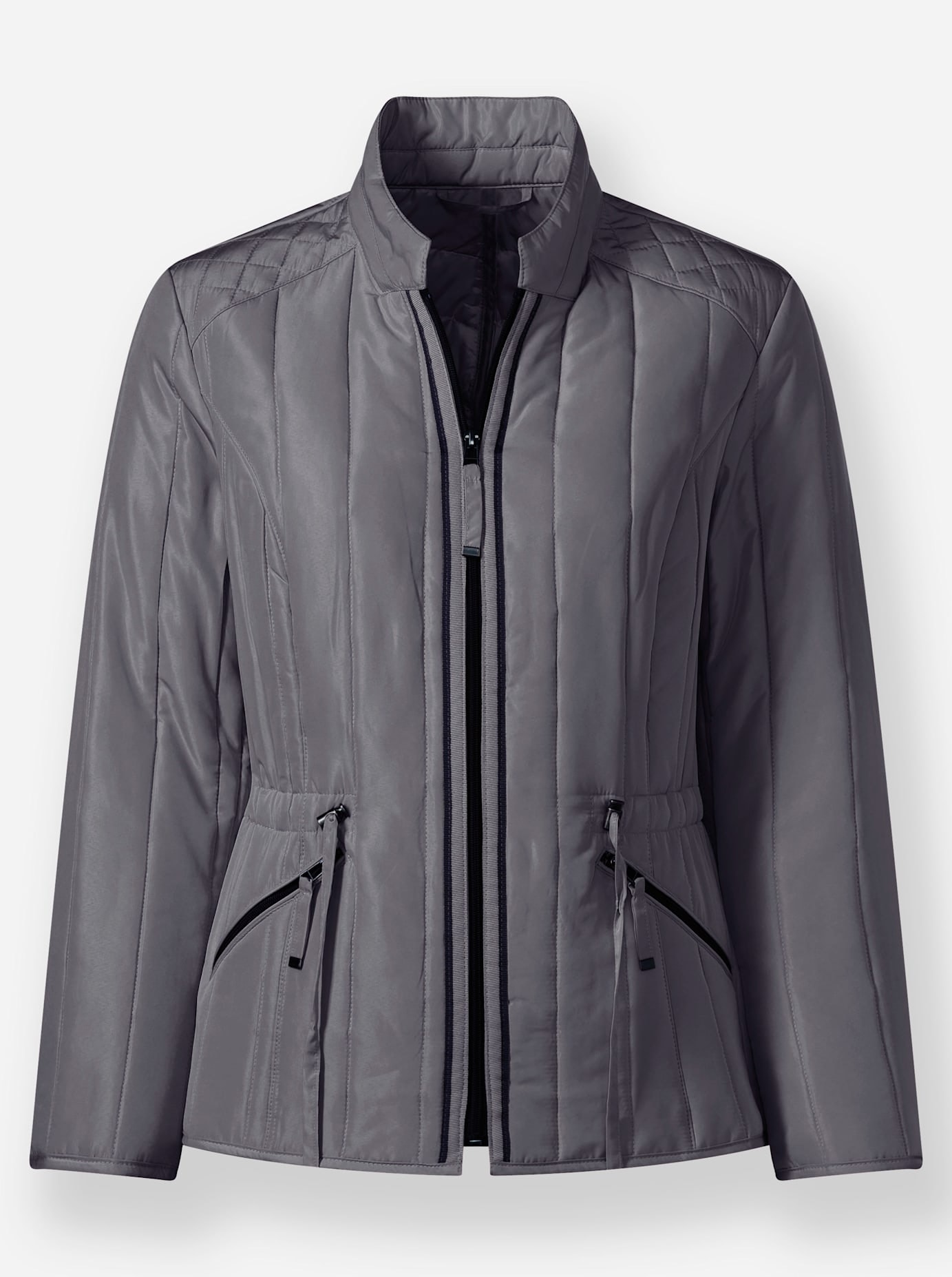 Inspirationen Steppjacke, ohne Kapuze
