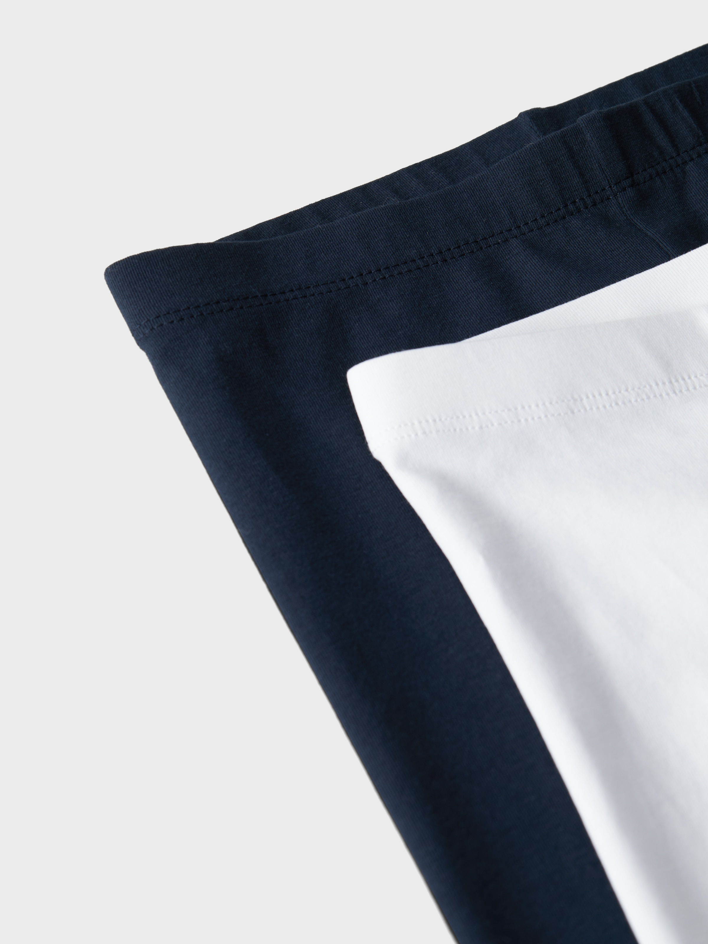 Name It Caprileggings »NKFVIVIAN 2P CAPRI LEGGING F NOOS«  Baumwollmischung, Stretch, wadenlang