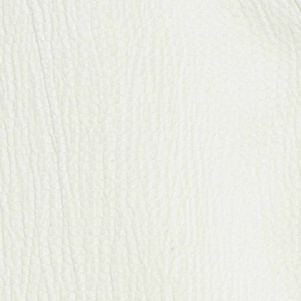Cecil Kurzarmbluse, aus softem Materialmix