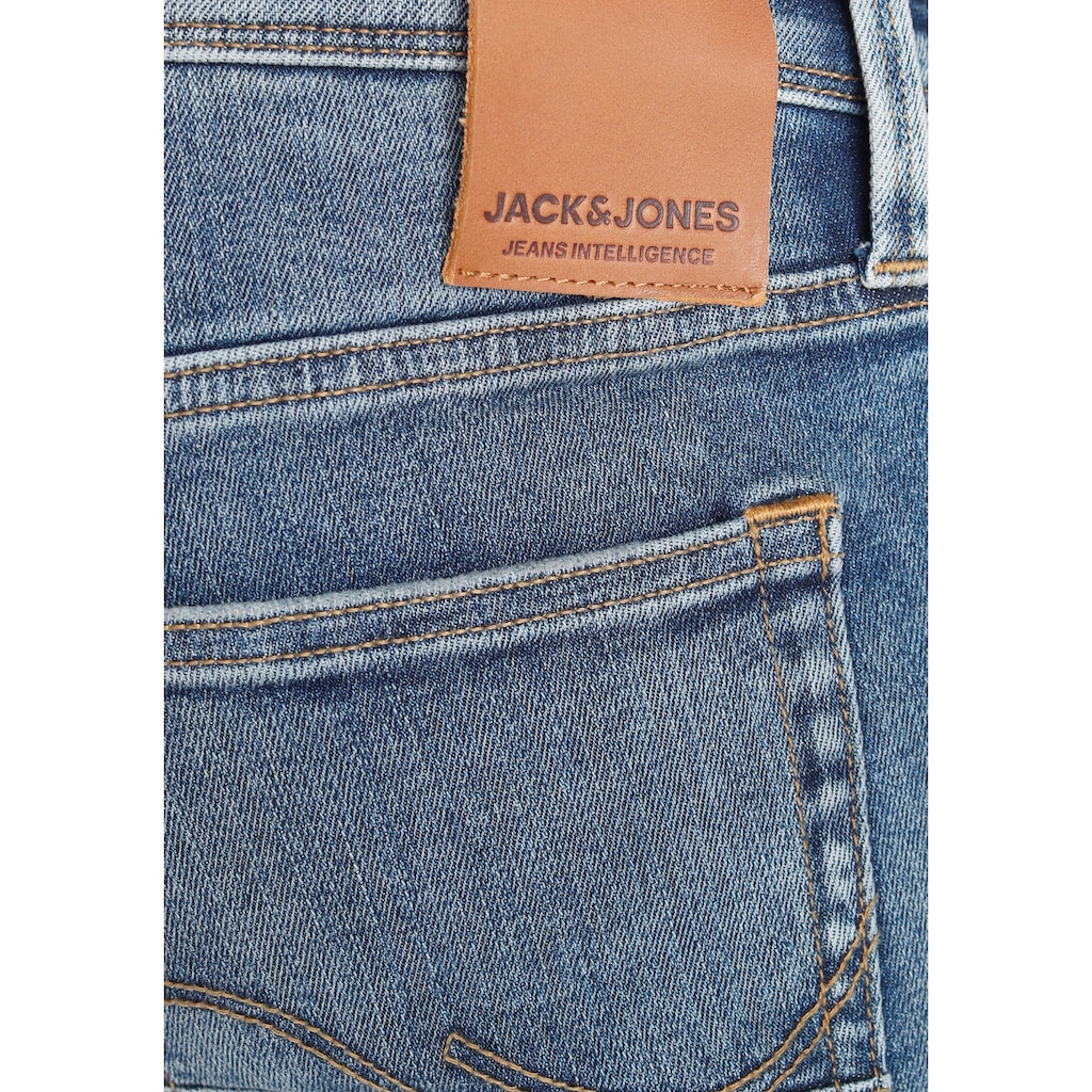 Jack & Jones Slim-fit-Jeans »Glenn«