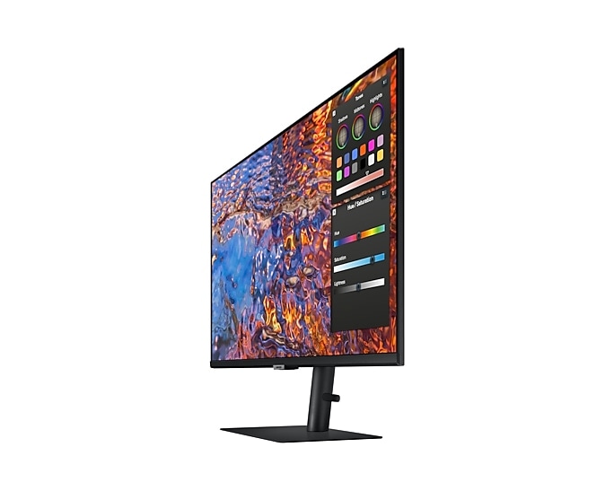 Samsung LED-Monitor »S32B800PXP«, 81,3 cm/32 Zoll, 3840 x 2160 px, 4K Ultra HD, 5 ms Reaktionszeit, 60 Hz