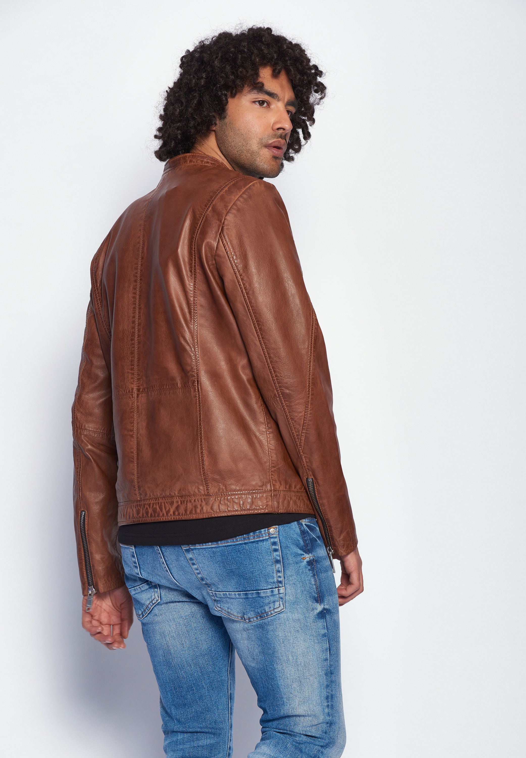 Maze Lederjacke »181Berwick«