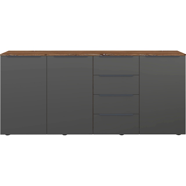 borchardt Möbel Highboard »Tom«, Breite 200 cm | BAUR