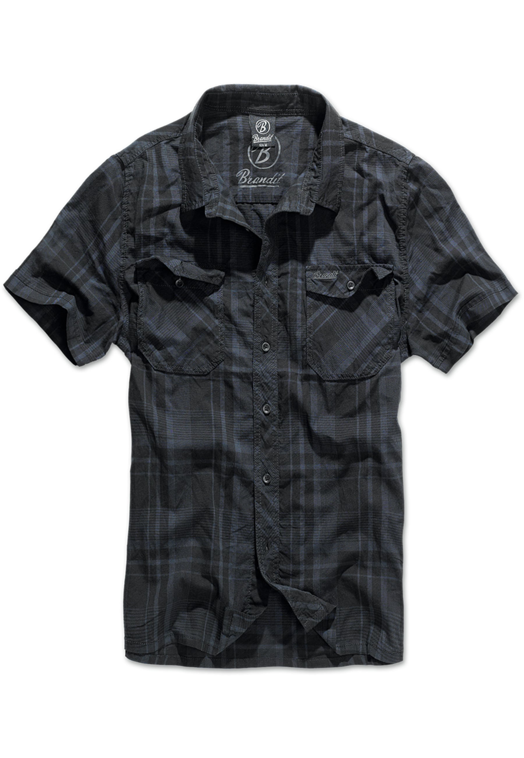 Brandit Kurzarmshirt »Brandit Herren Roadstar Shirt« 1 Stk.
