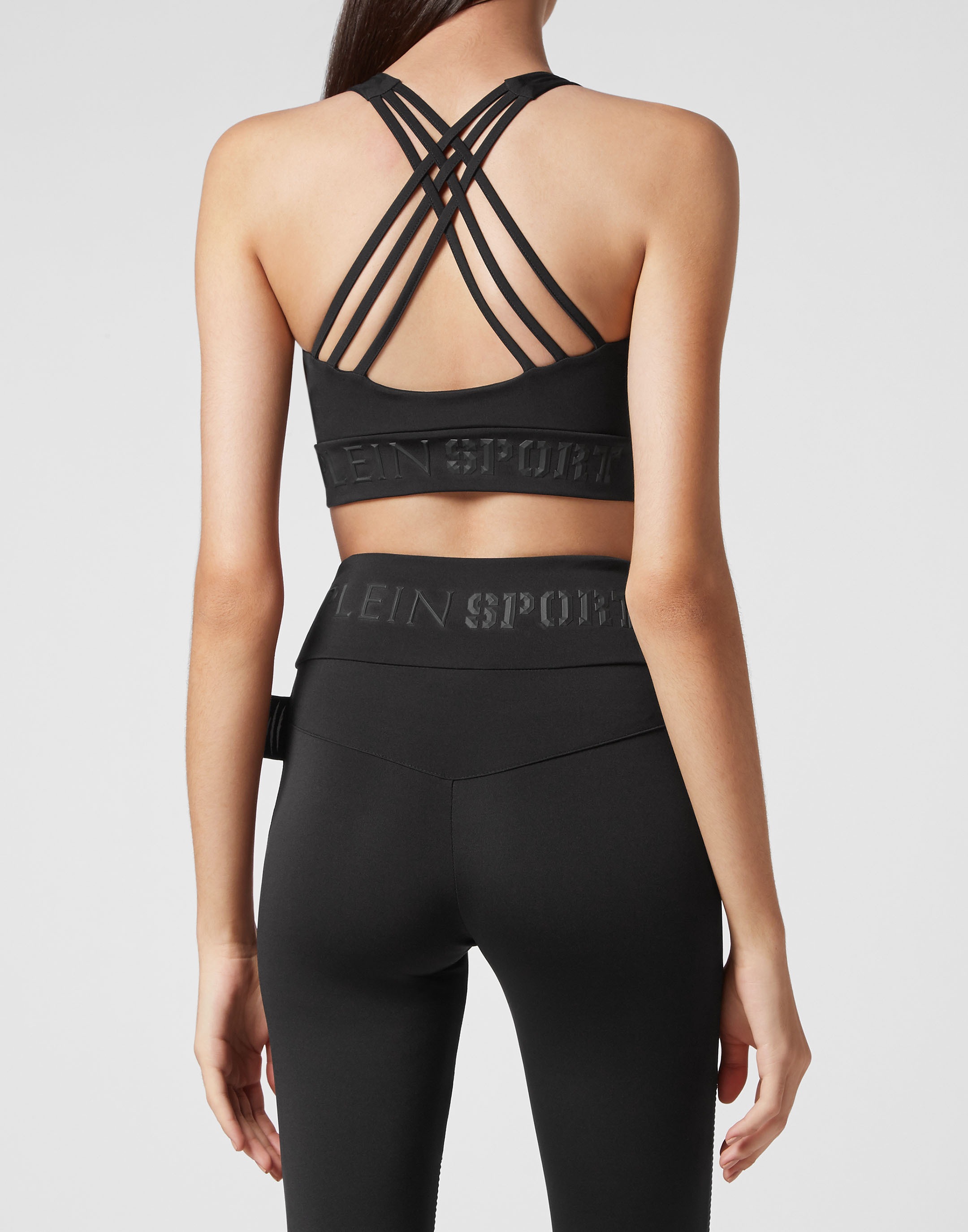 PLEIN SPORT Lauftop »Sport BH«