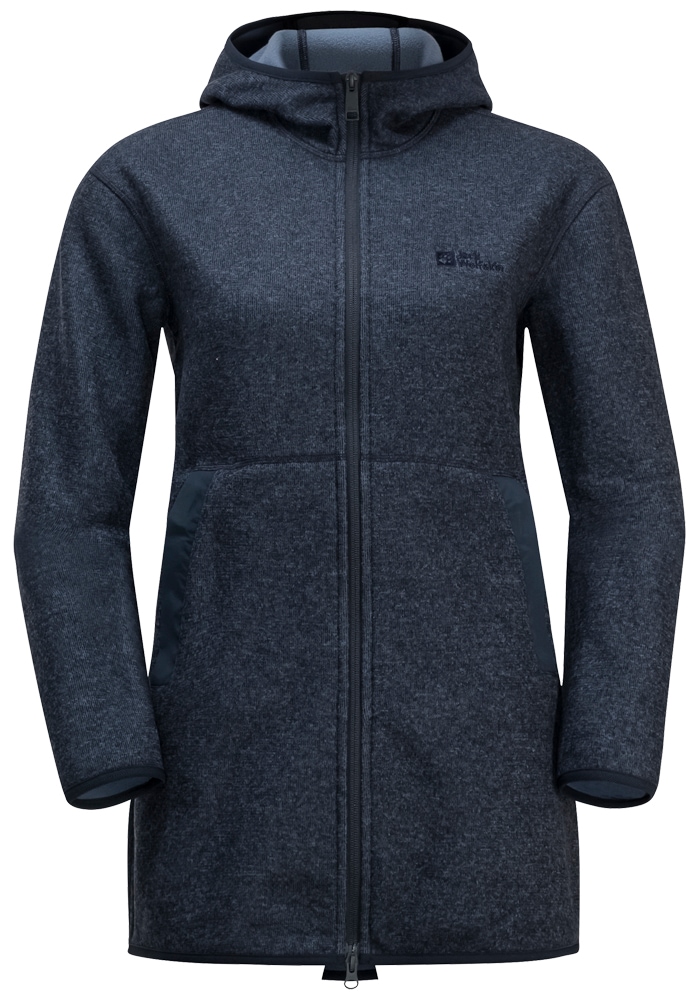 Jack Wolfskin Funktionsmantel »TANNENSPUR COAT W«