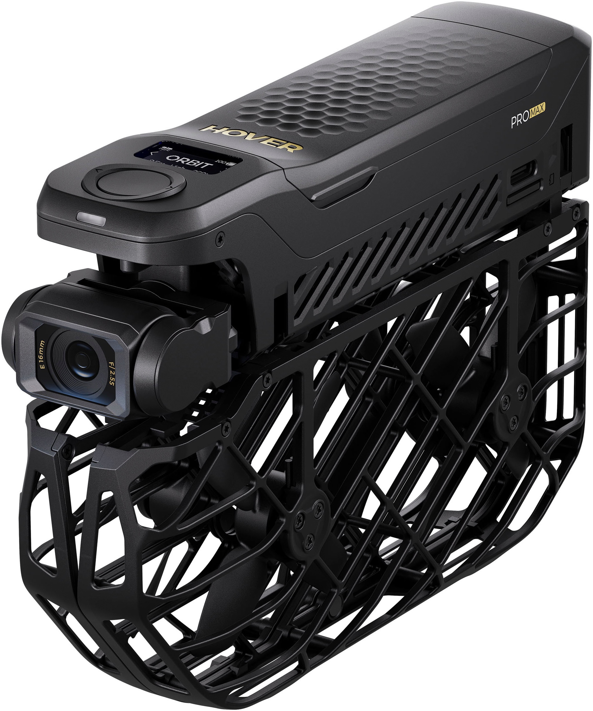 HOVERAir Drohne »HOVERAir X1 PROMAX Standard Combo«