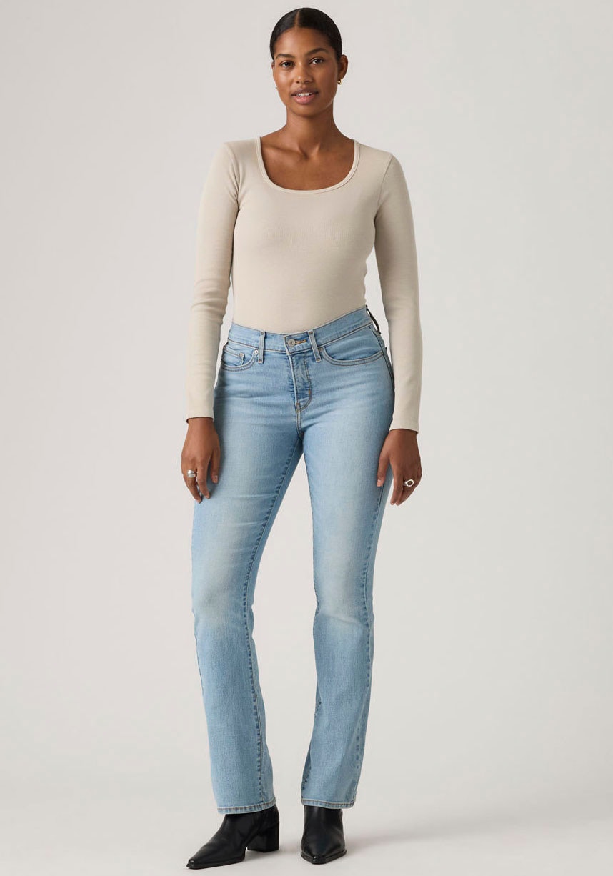 Levi's® Bootcut-Jeans »315 Shaping Boot«