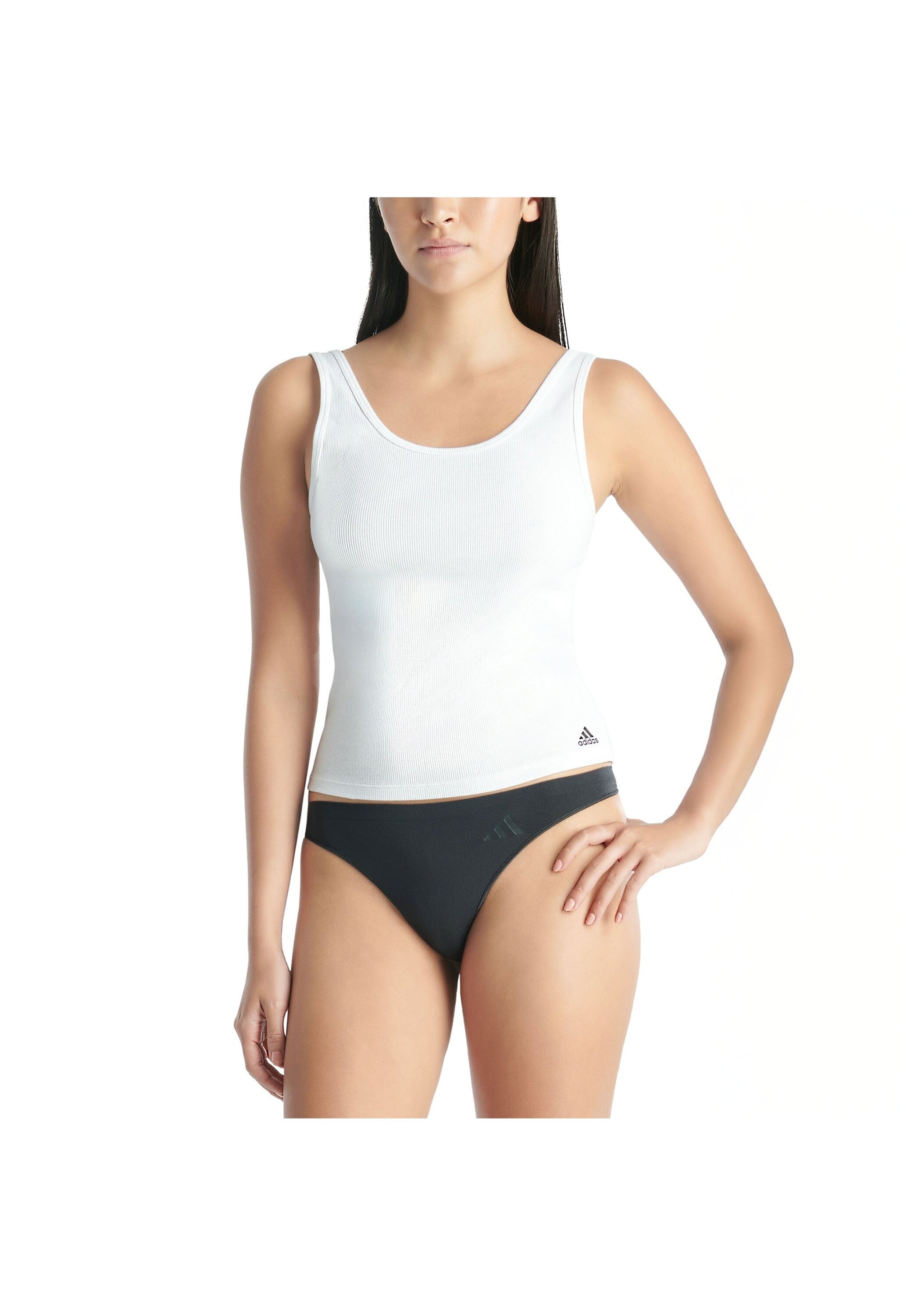 adidas Originals String »String Sport Active Seamless Thongs 3P 3er Pack«