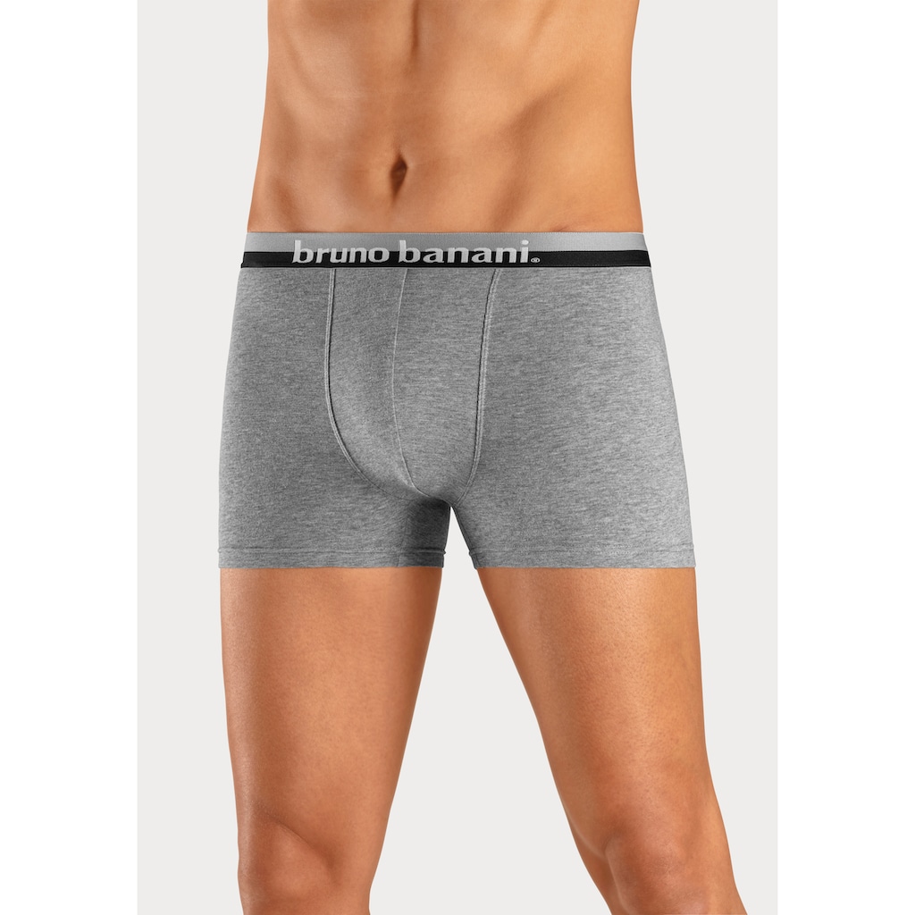 Bruno Banani Boxer, (Packung, 4 St.)