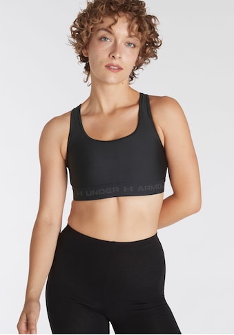 Under Armour ® Sport-BH »UA CROSSBACK MID BRA«