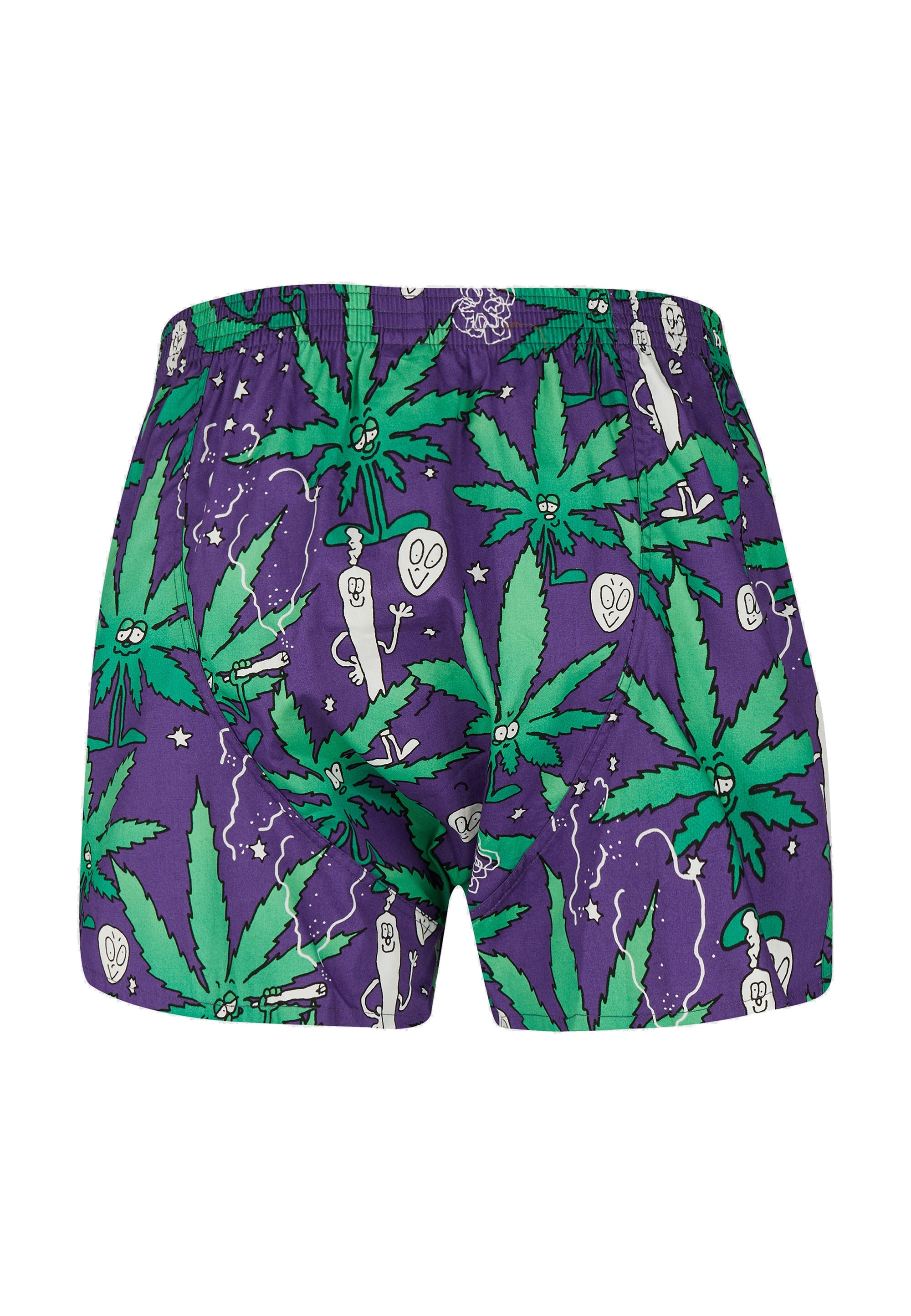 Lousy Livin Boxershorts »Suspence« 5 Stk. mit lässigen Allover-Prints
