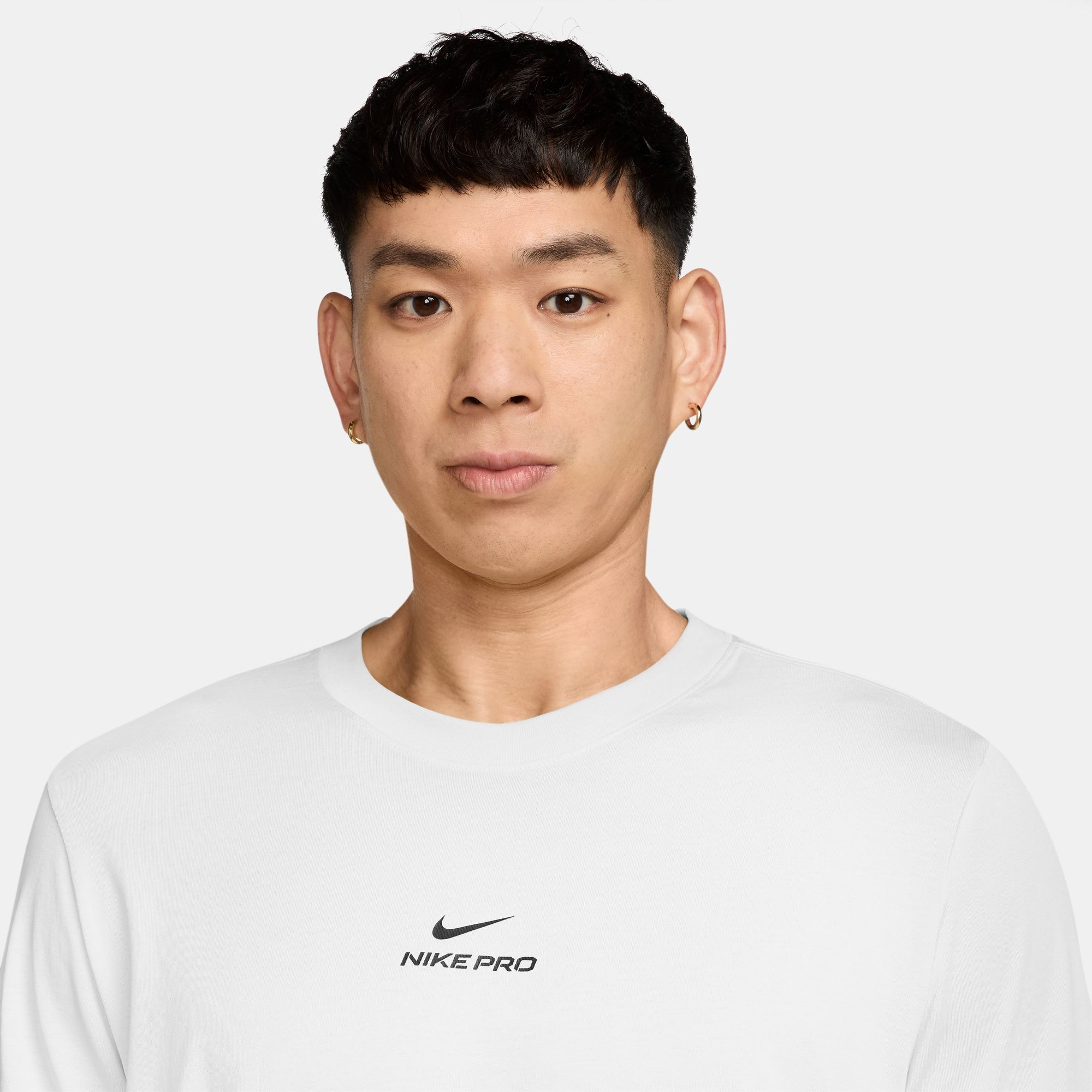 Nike T-Shirt »M NK DF TEE STD PRO« sportliches Shirt