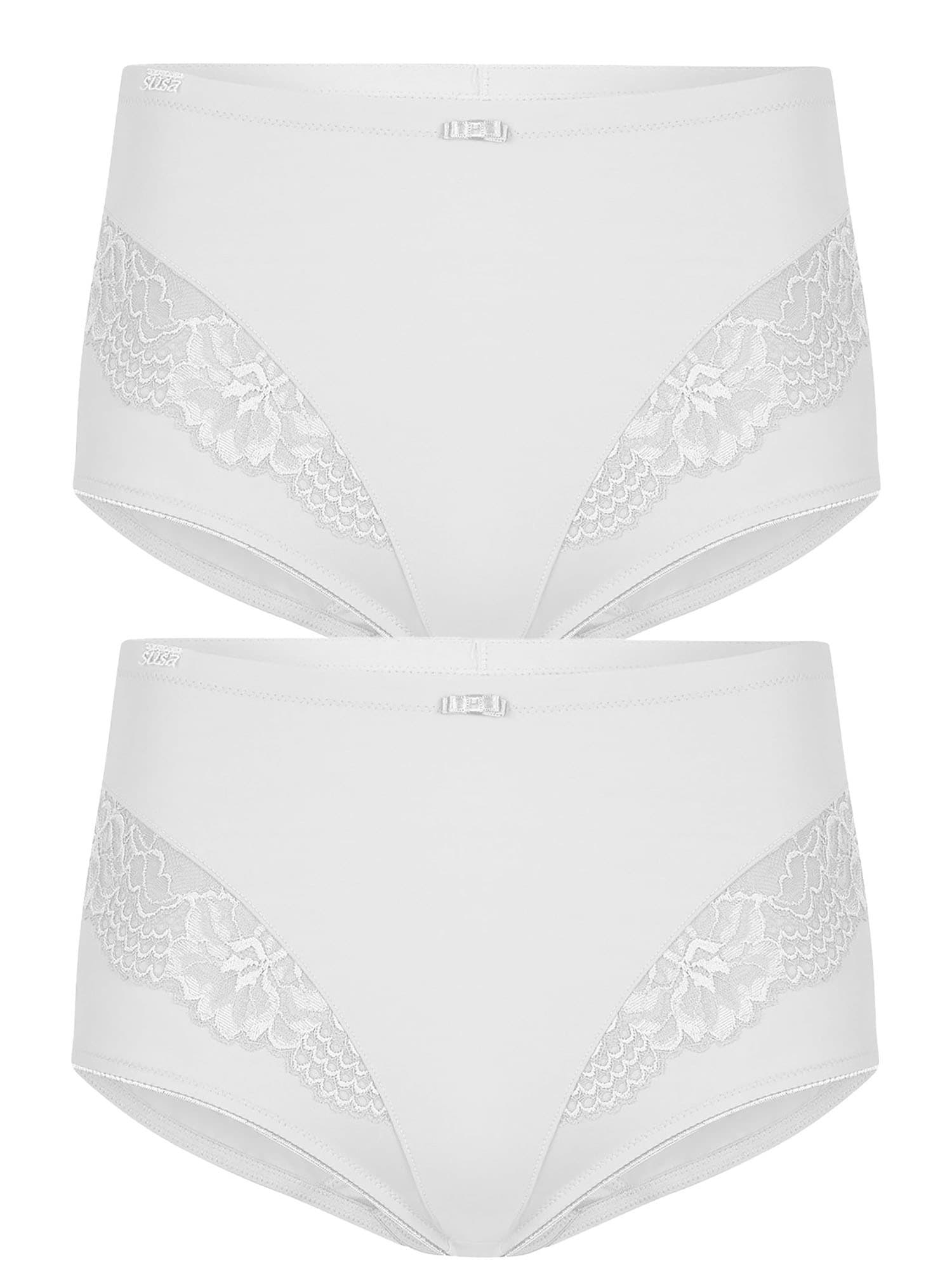 Susa Miederslip "2er Pack Miederslip London" Spar-Pack