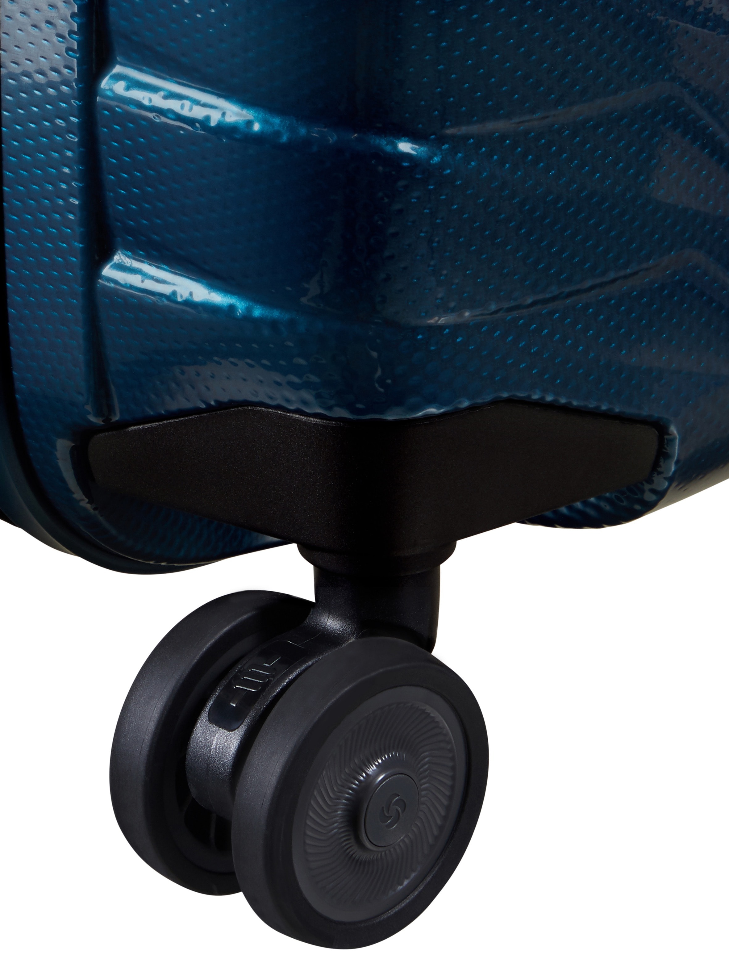 Samsonite Hartschalen-Trolley »PROXIS 55 EXP easy access« 42 l 4 Rollen Handgepäck Hartschalenkoffer Volumenerweiterung Laptopfach