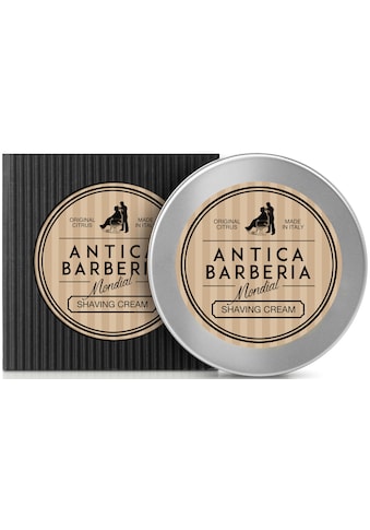 Mondial Antica Barberia Rasiercreme »Original Citrus«