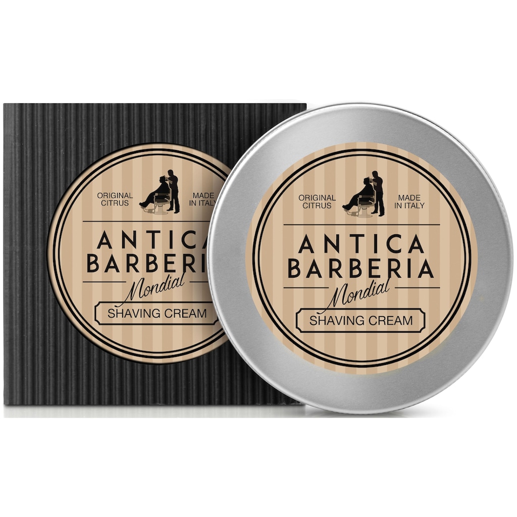 Mondial Antica Barberia Rasiercreme »Original Citrus«