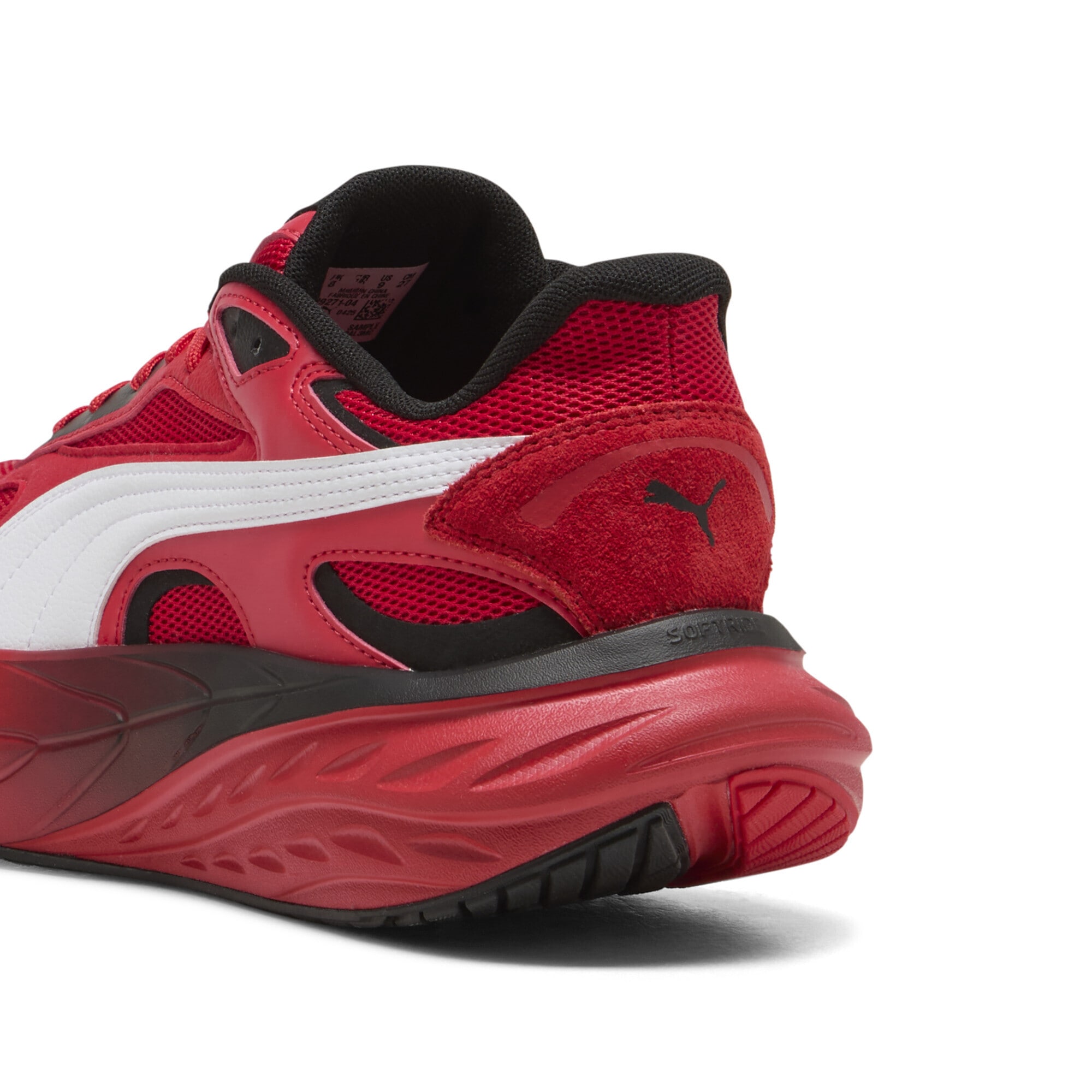 PUMA Sneaker »Scuderia Ferrari Hypnotic Sneakers Erwachsene«