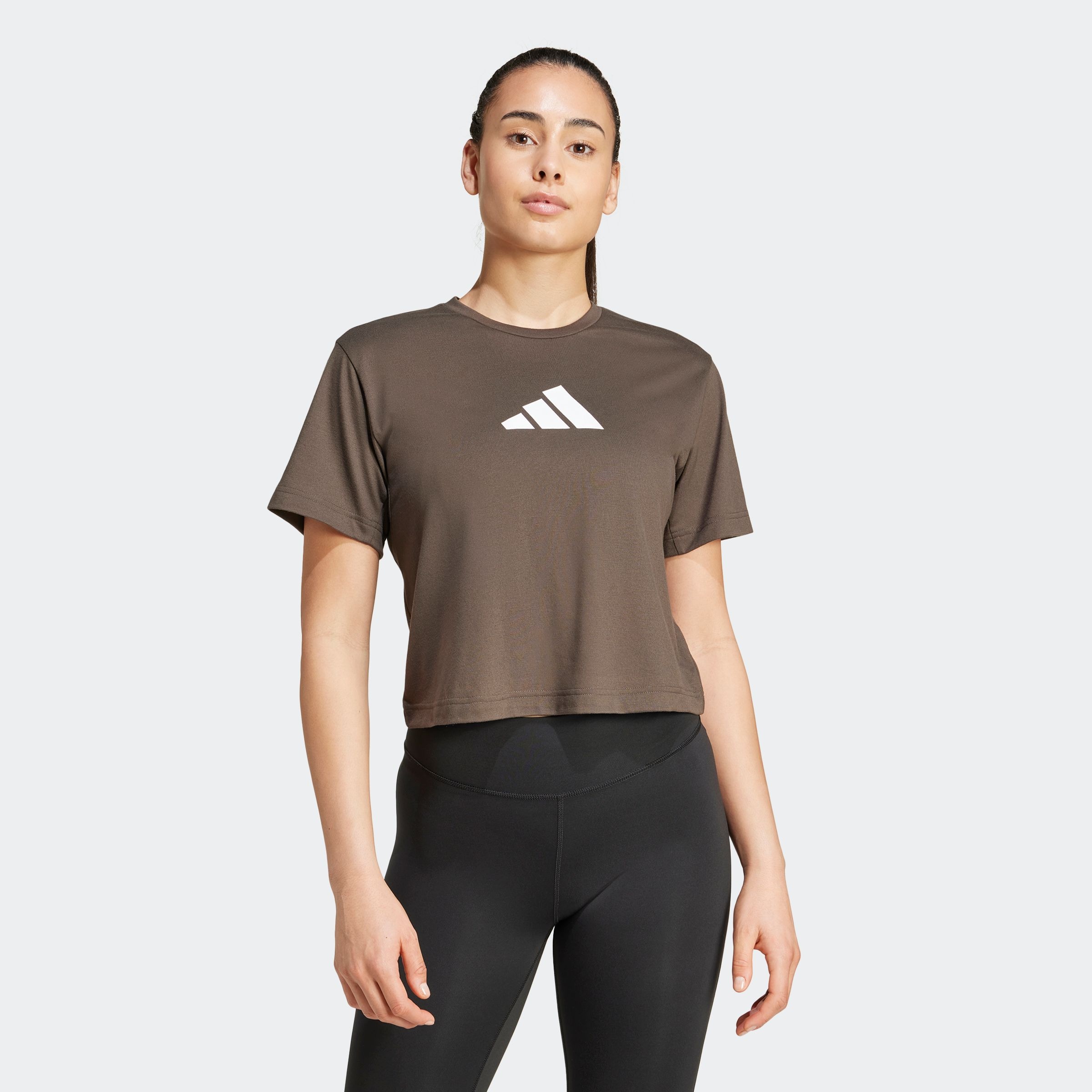 adidas Performance T-Shirt "TR-ES BL TEE" Trainingsshirt, Feuchtigkeitsabso günstig online kaufen