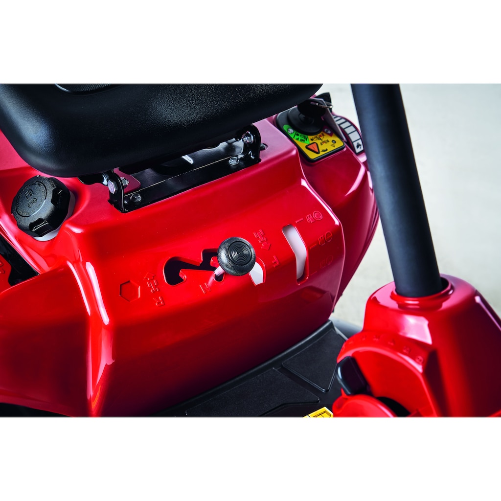 TROY-BILT Rasentraktor »TB 76T-S Minirider«