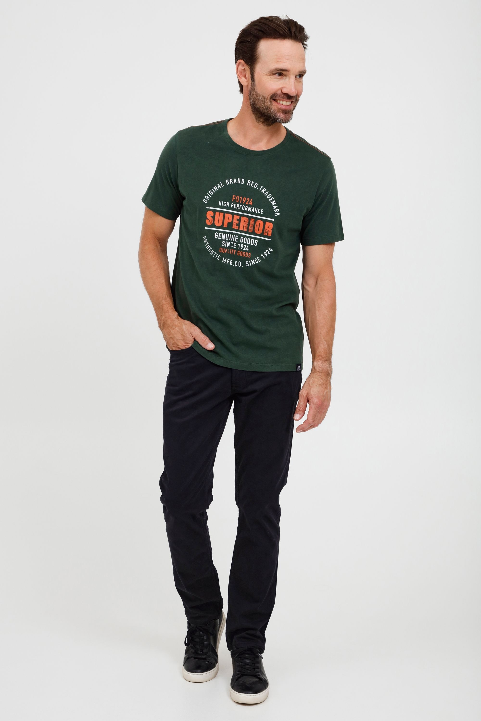 FQ1924 Stoffhose »Stoffhose FQJoshua«