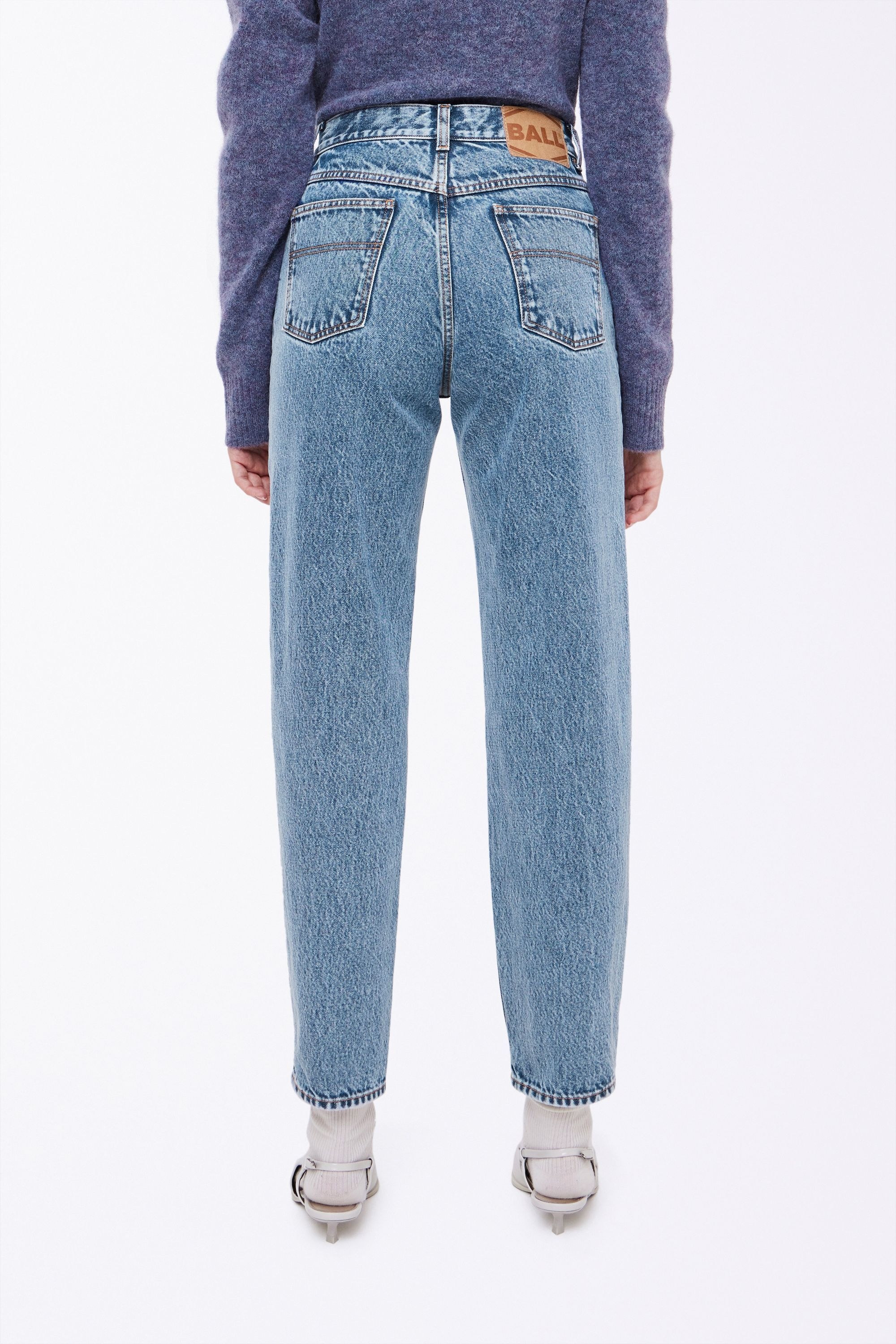 BALL Bequeme Jeans »Bequeme Jeans BAPAOLO JEANS«