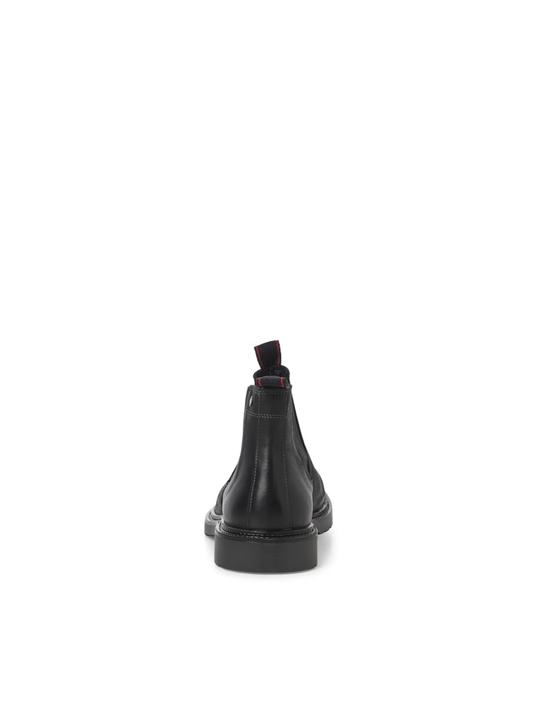 Jack & Jones Chelseaboots "JFWLEYTON", mit Blockabsatz günstig online kaufen