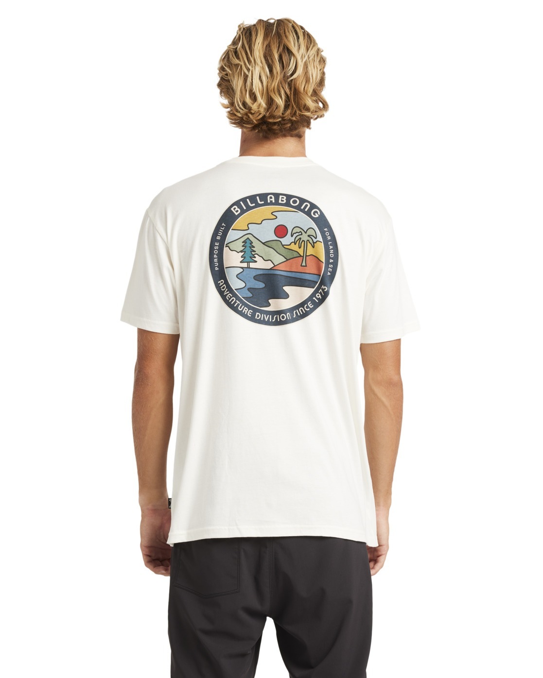 Billabong T-Shirt "Rockies A/DIV" günstig online kaufen