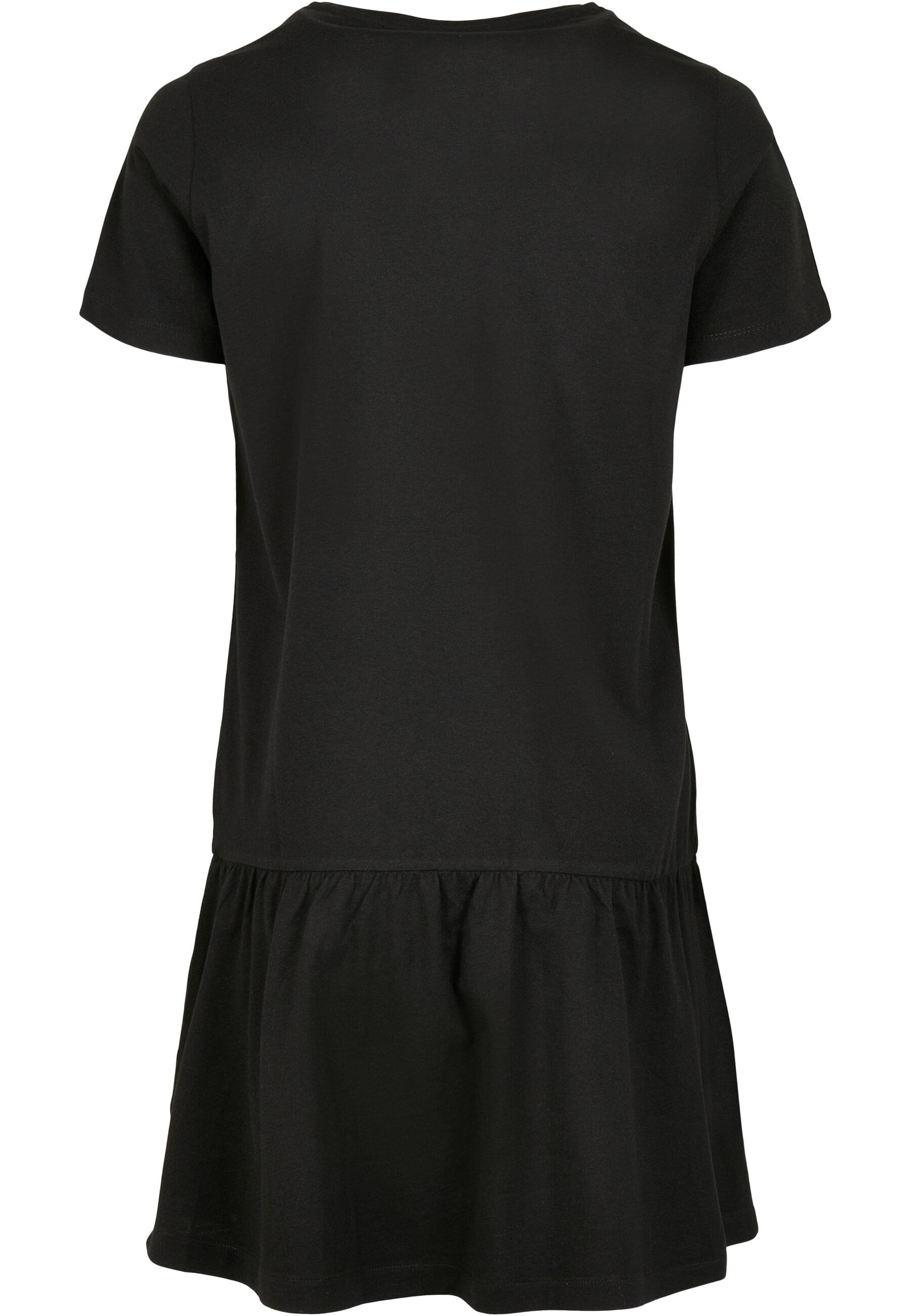 URBAN CLASSICS Shirtkleid "Urban Classics Damen Ladies Valance Tee Dress" 1 günstig online kaufen
