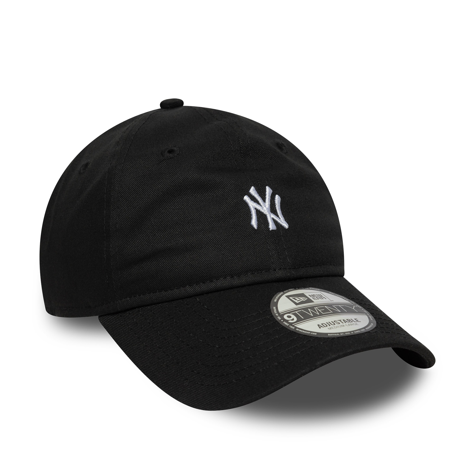 New Era Baseball Cap "MINI LOGO 9TWENTY NEYYAN BLKWHI" günstig online kaufen