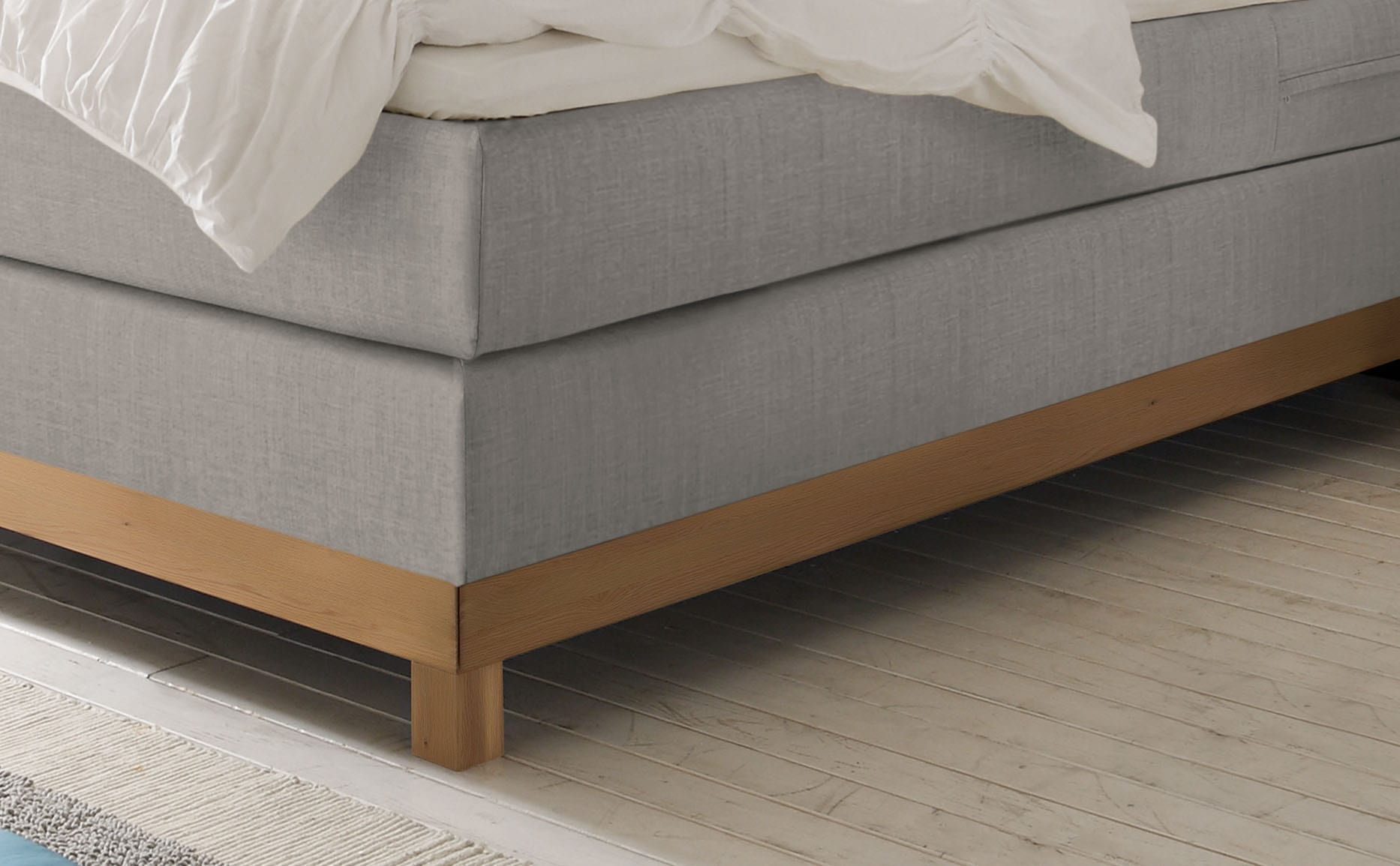HASENA Boxspringbett »Chalet«